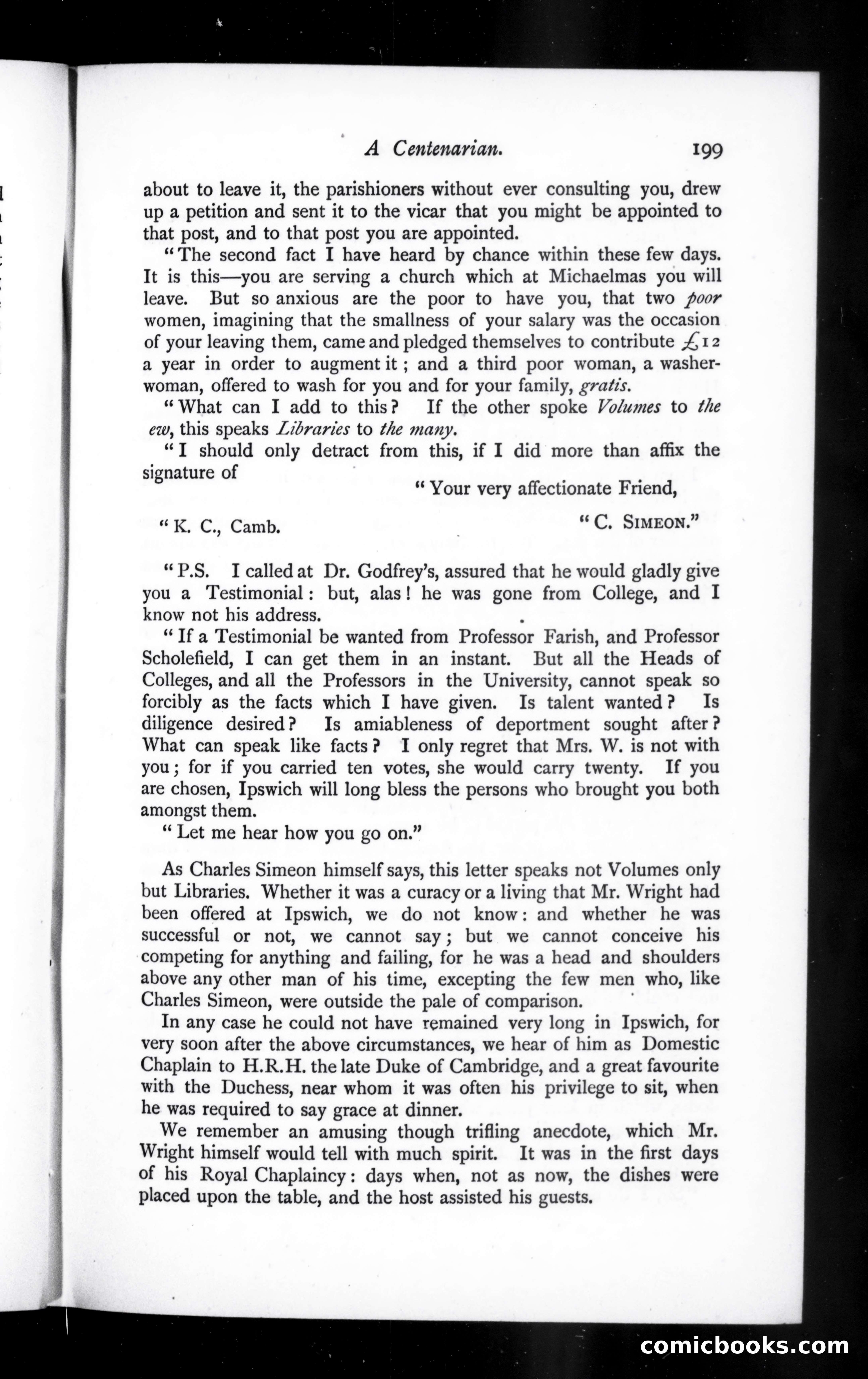 The Argosy, Vol. 57 — page 23 of 90