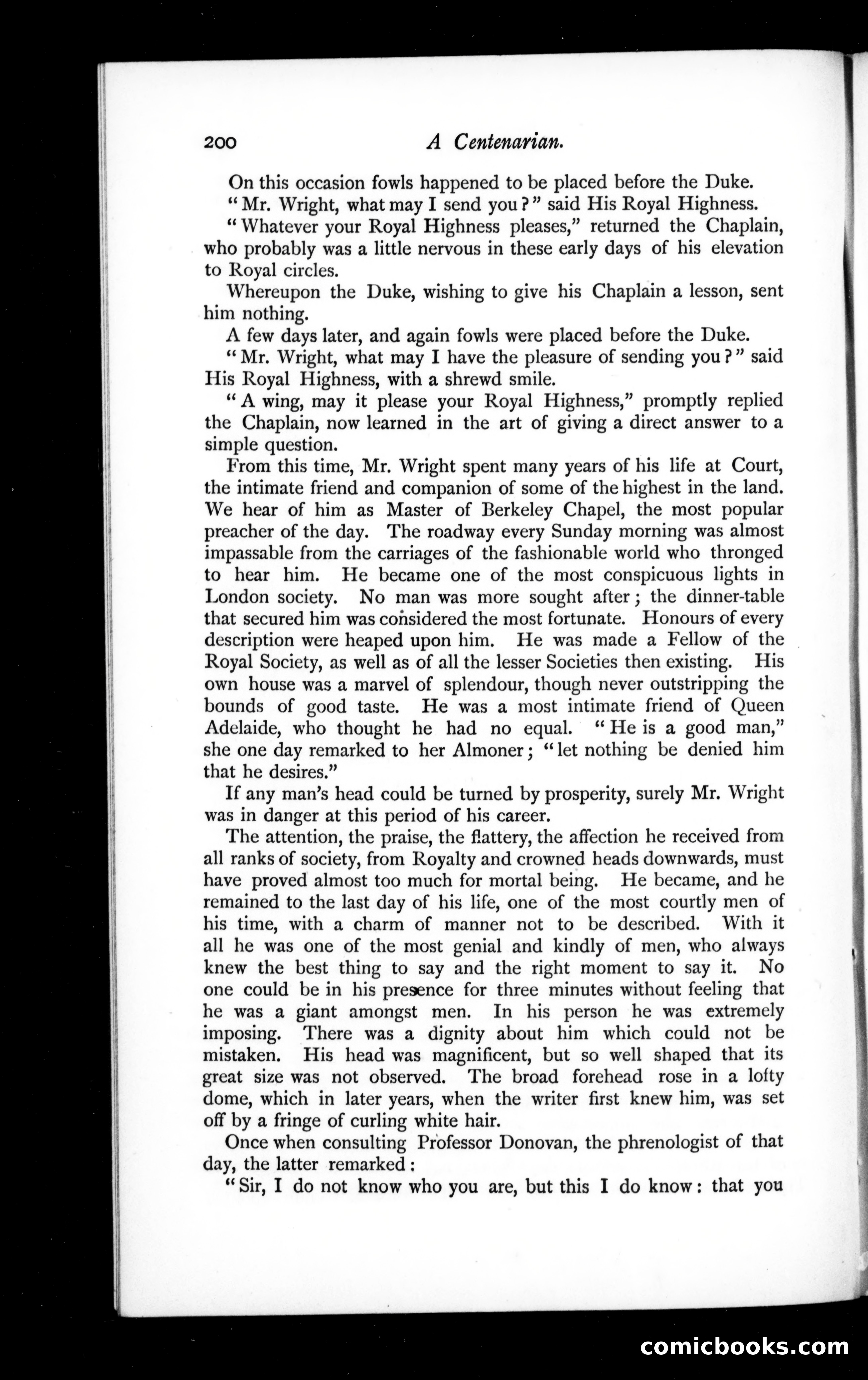The Argosy, Vol. 57 — page 24 of 90