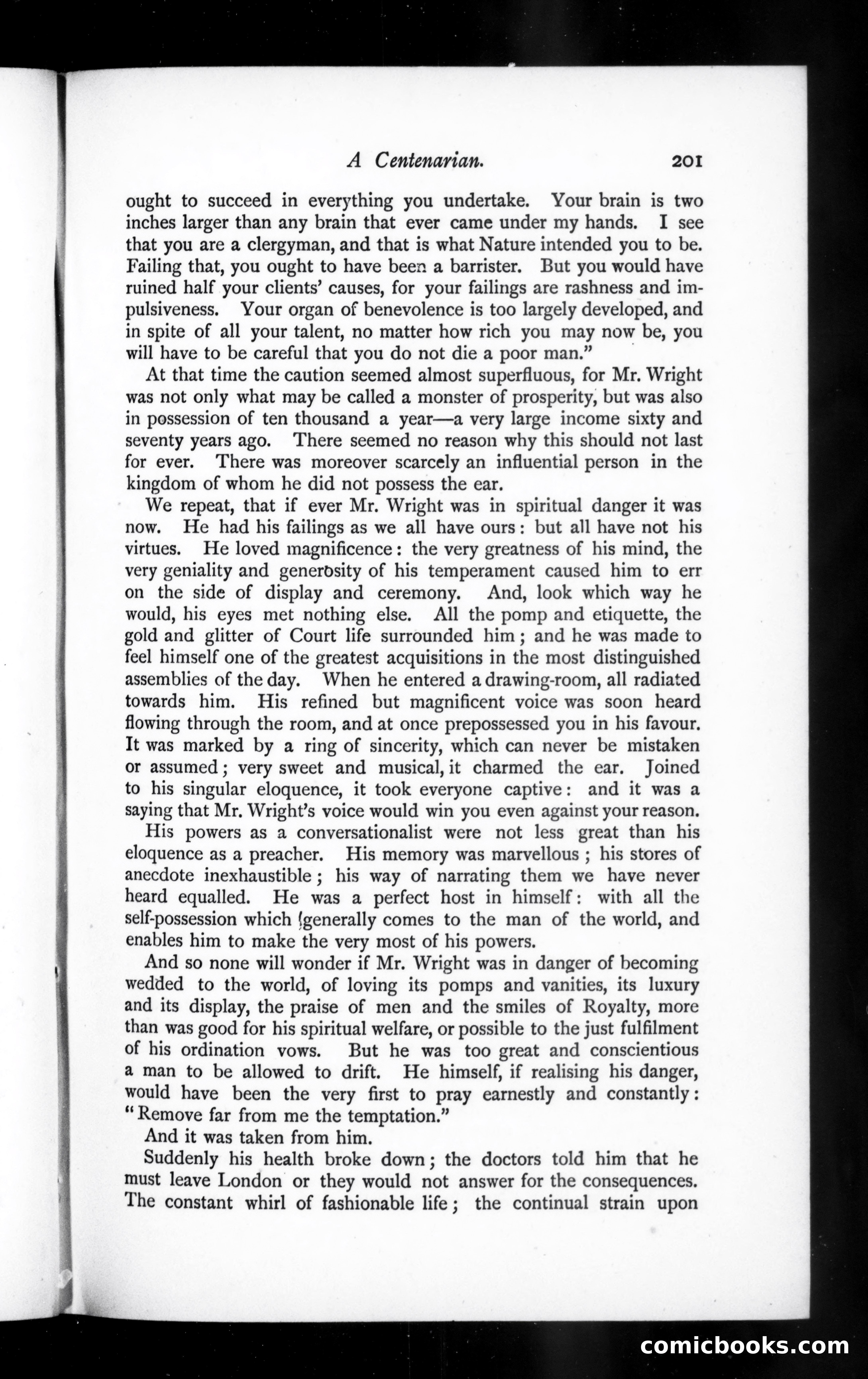 The Argosy, Vol. 57 — page 25 of 90