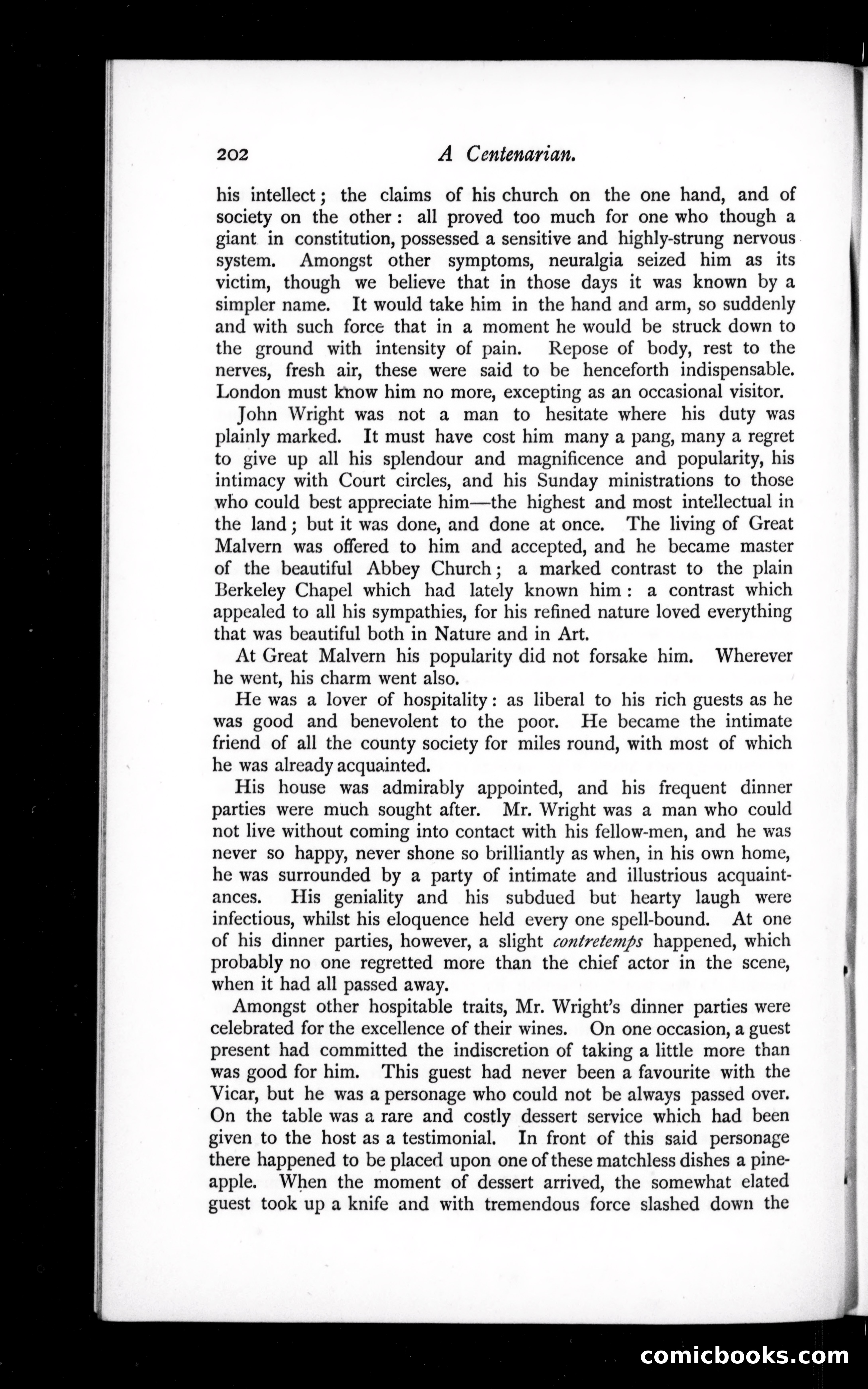 The Argosy, Vol. 57 — page 26 of 90