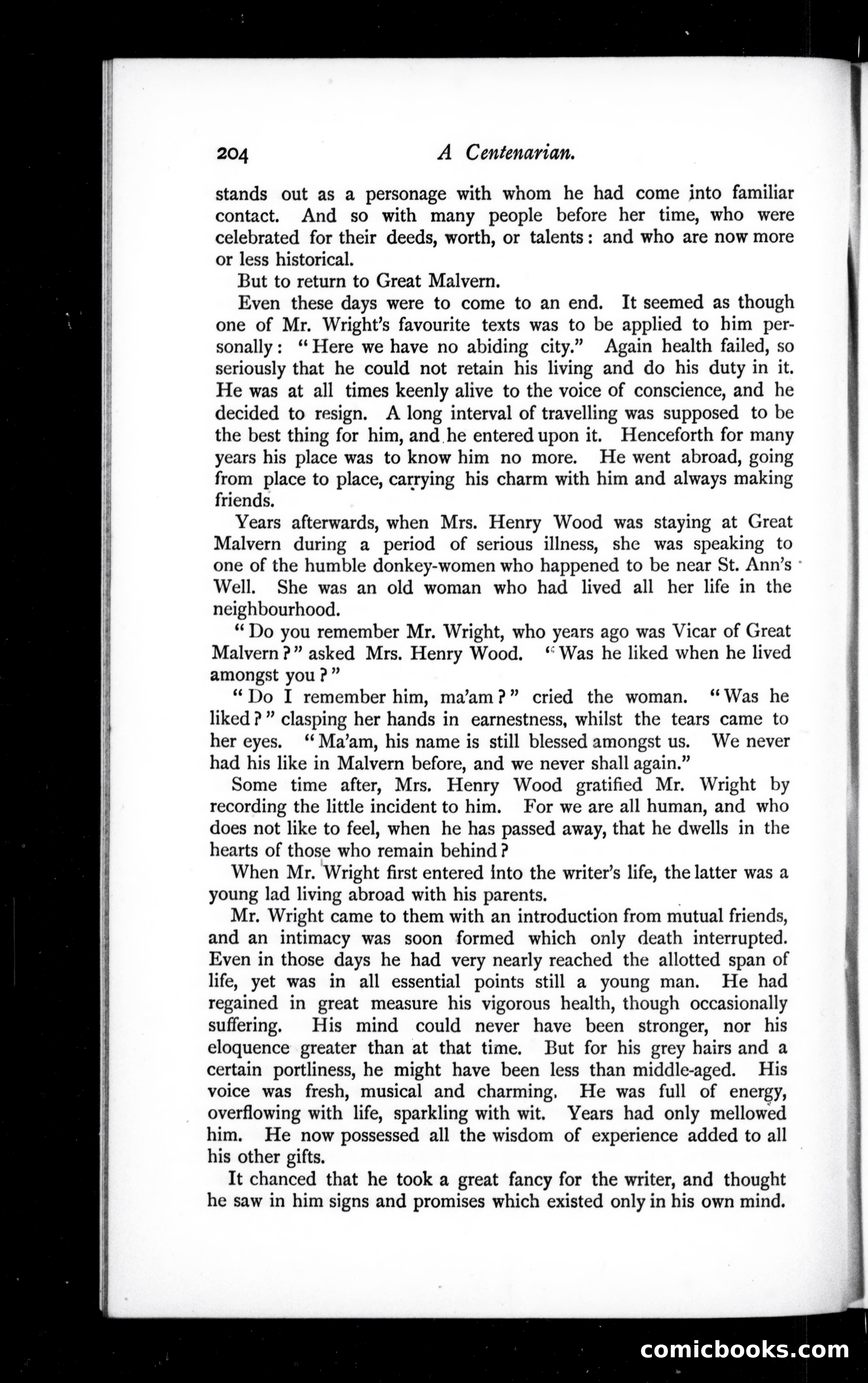 The Argosy, Vol. 57 — page 28 of 90
