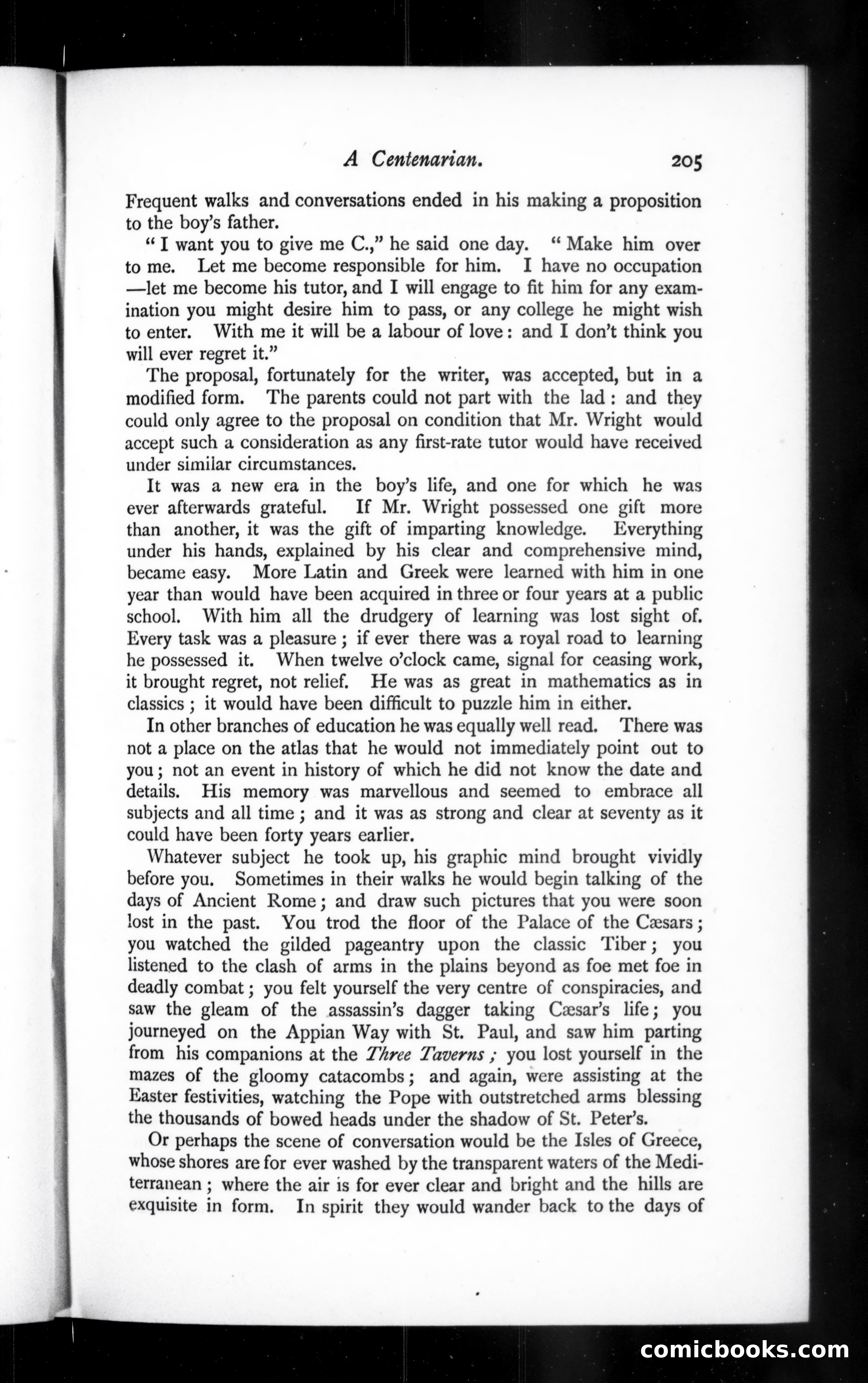 The Argosy, Vol. 57 — page 29 of 90