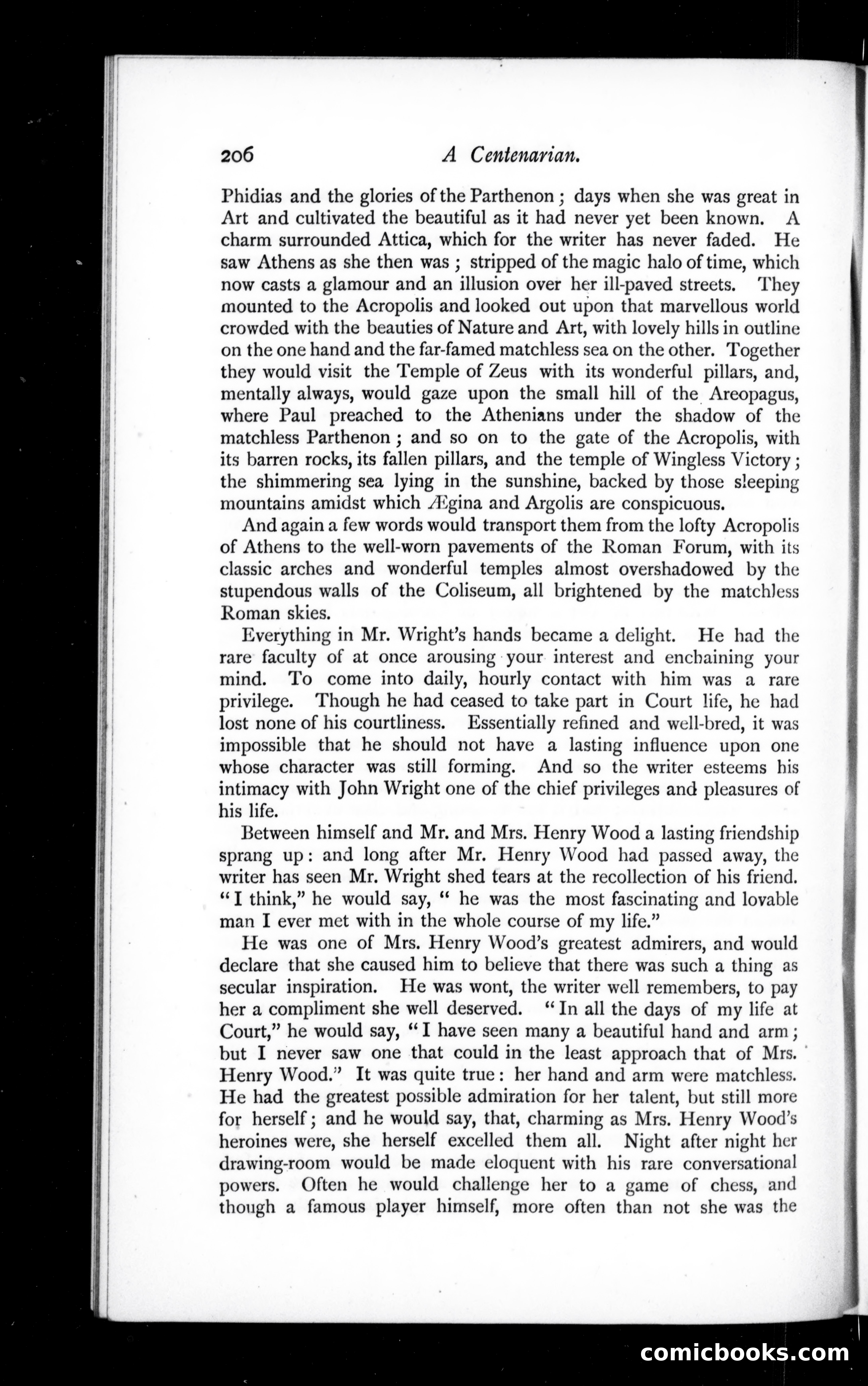 The Argosy, Vol. 57 — page 30 of 90