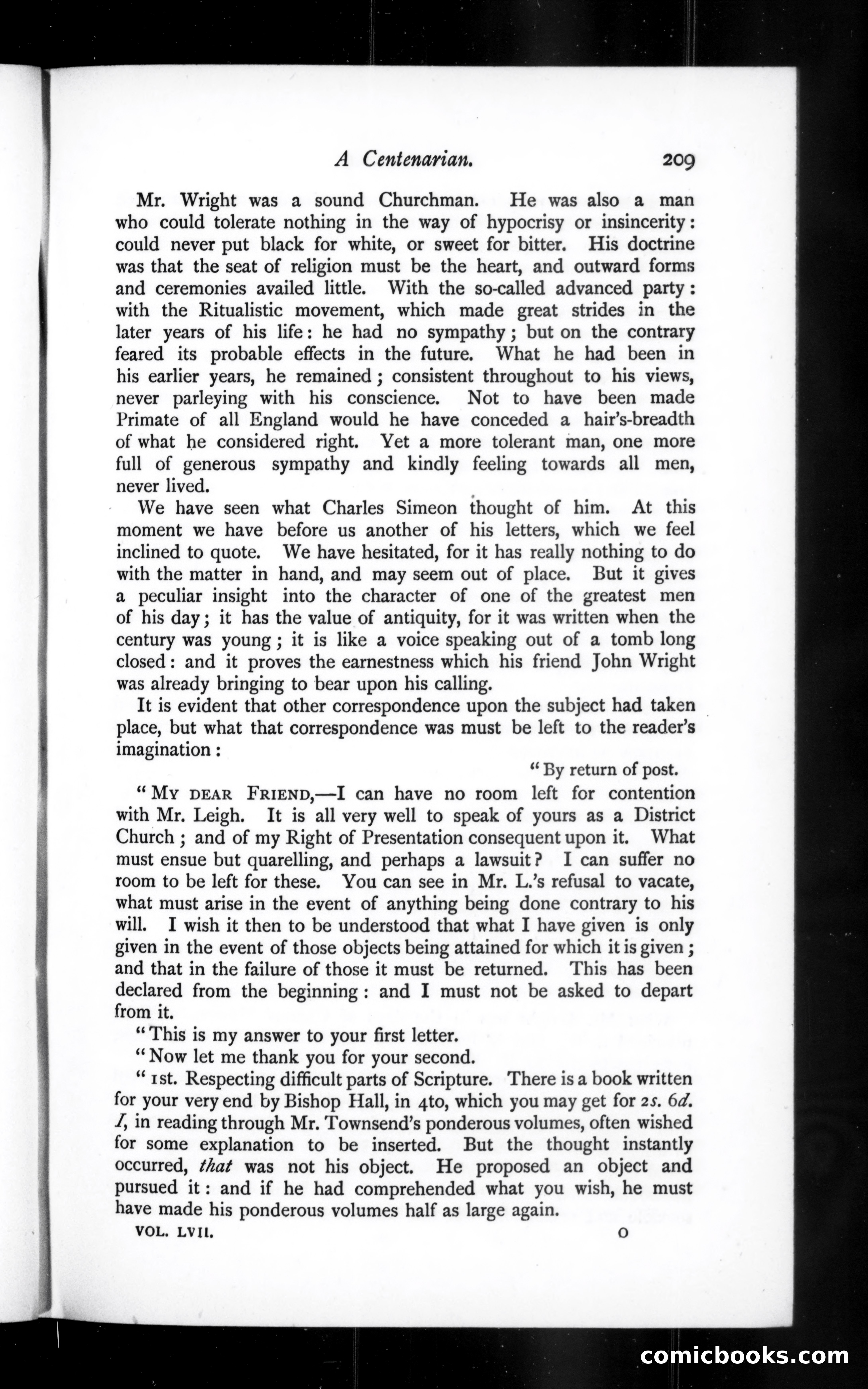The Argosy, Vol. 57 — page 33 of 90