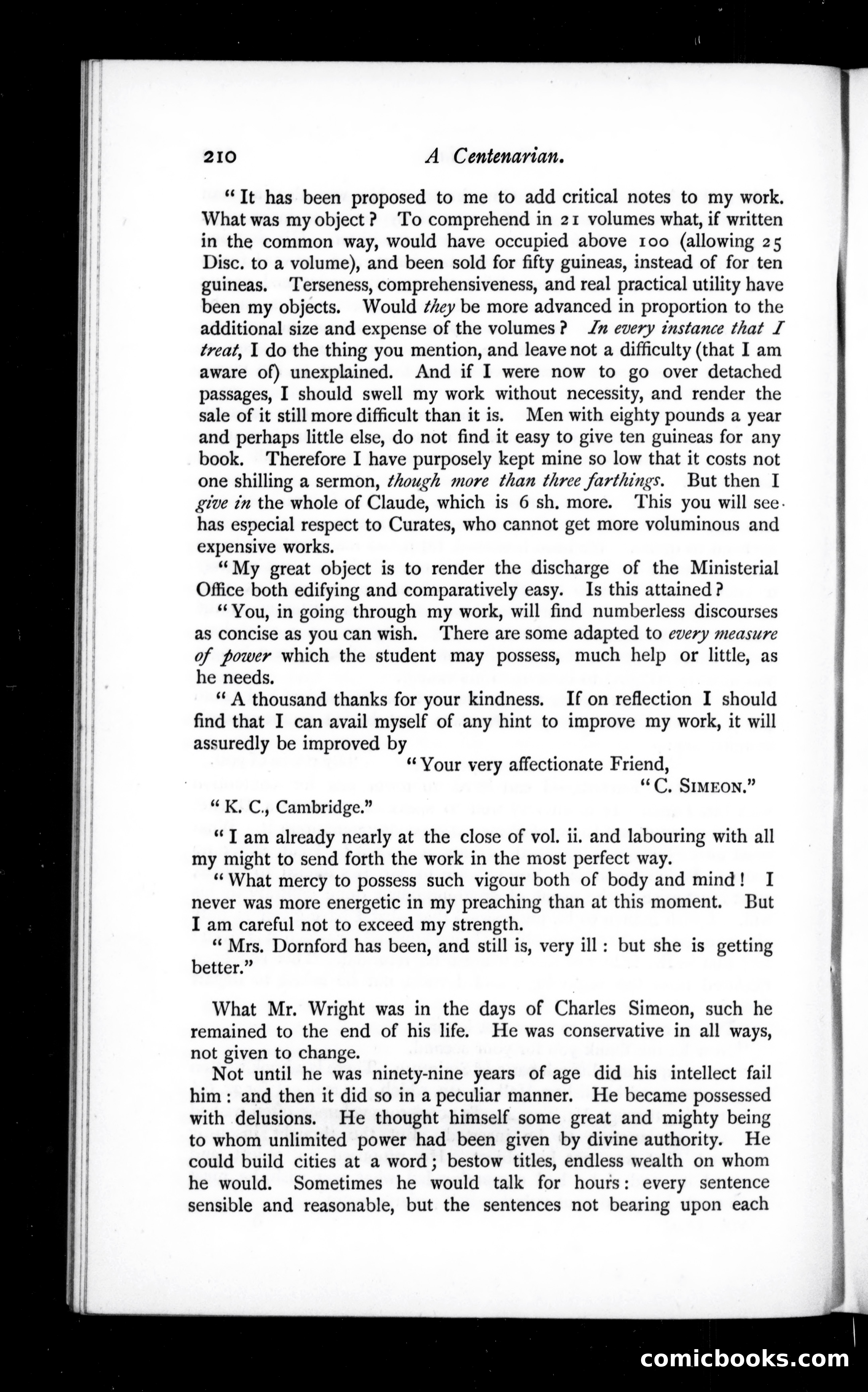 The Argosy, Vol. 57 — page 34 of 90