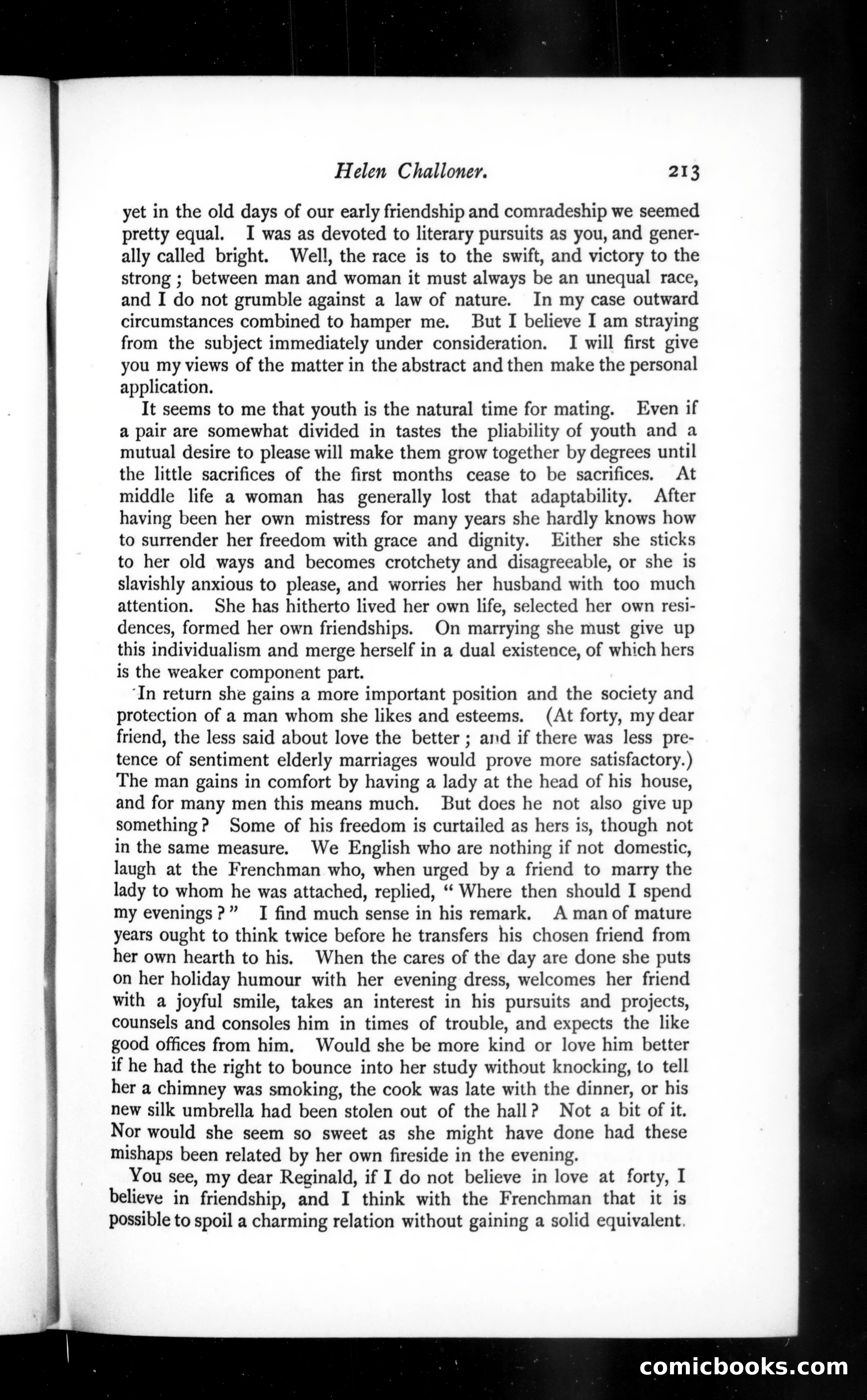 The Argosy, Vol. 57 — page 37 of 90