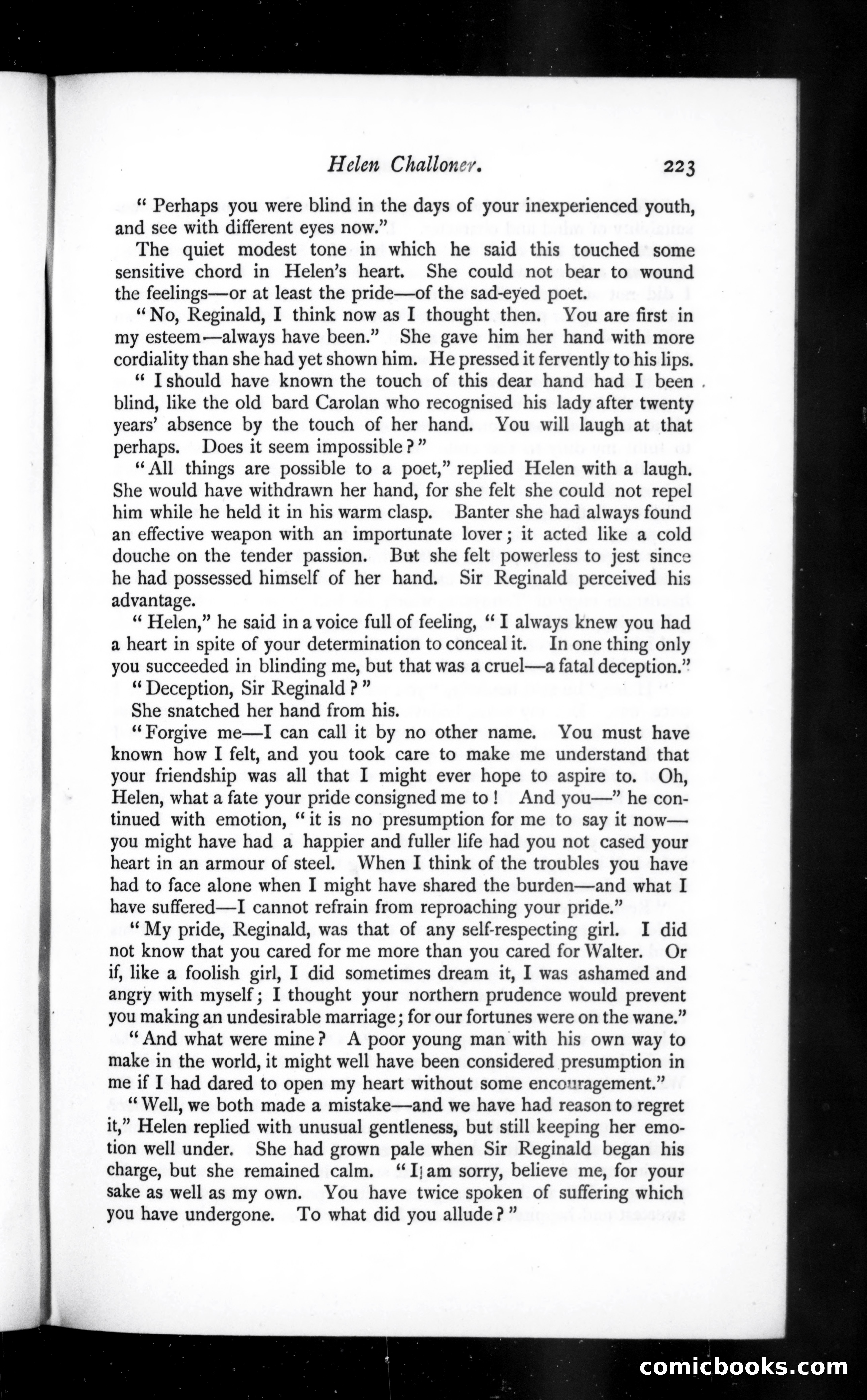 The Argosy, Vol. 57 — page 47 of 90