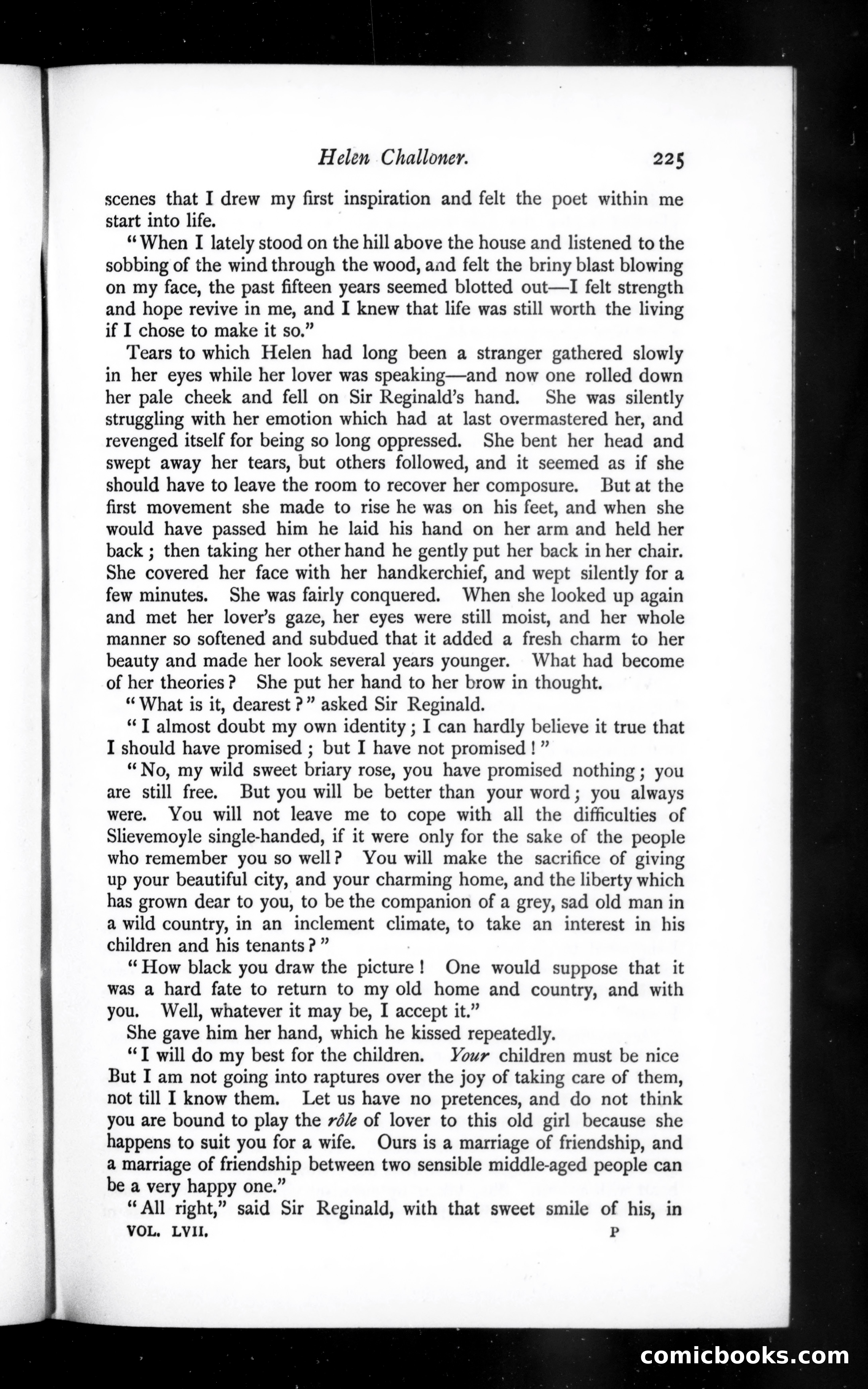 The Argosy, Vol. 57 — page 49 of 90