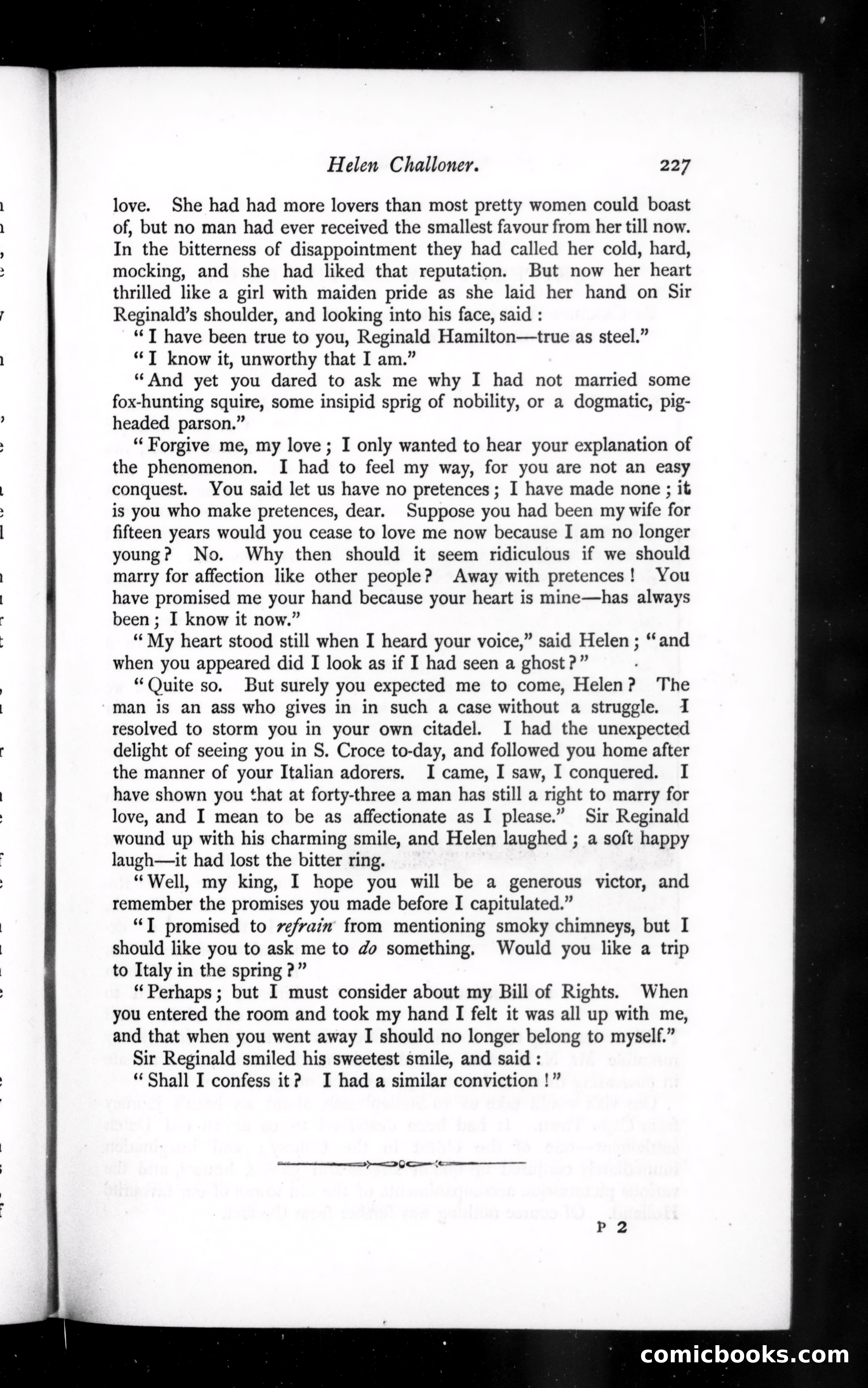 The Argosy, Vol. 57 — page 51 of 90