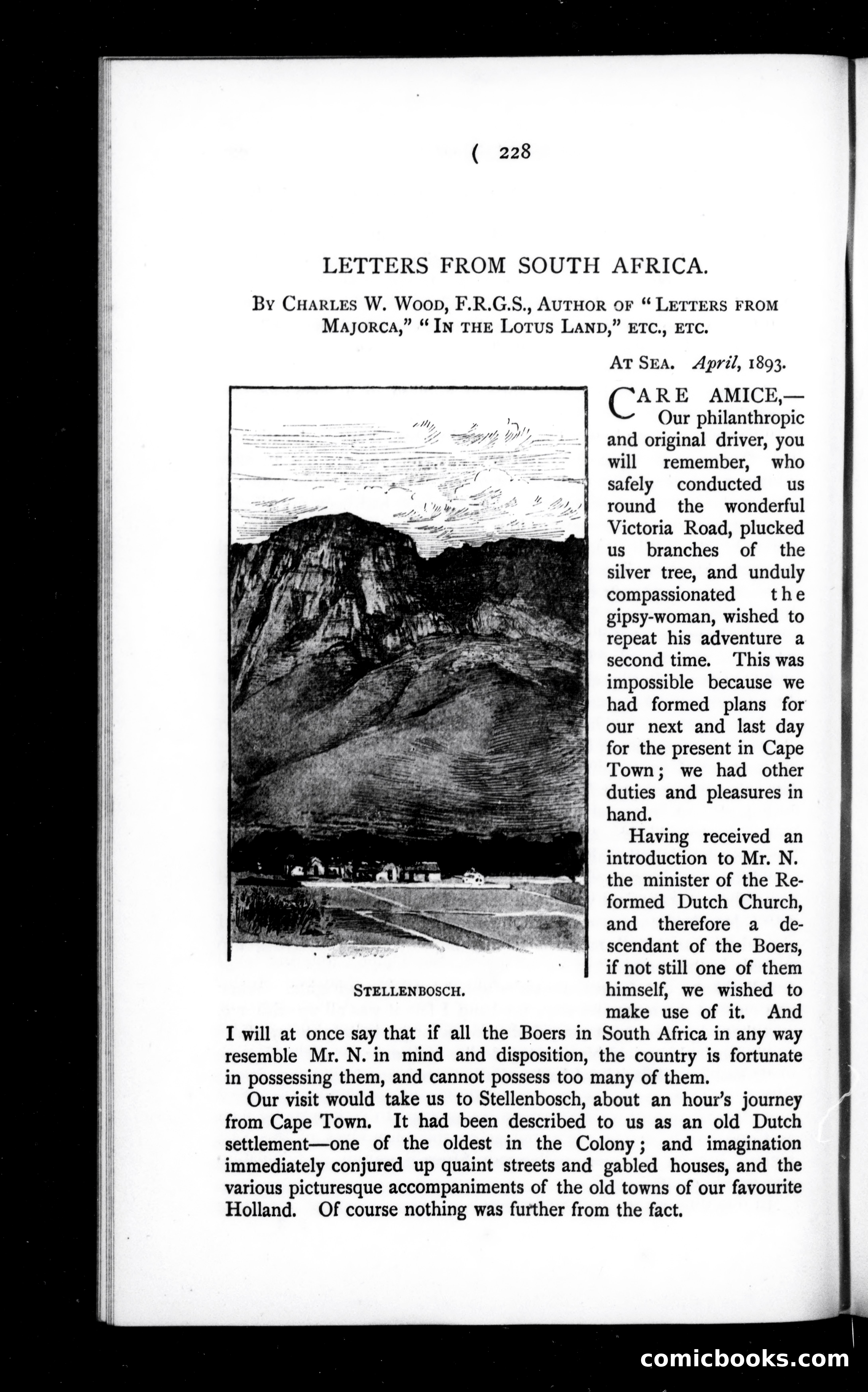 The Argosy, Vol. 57 — page 52 of 90