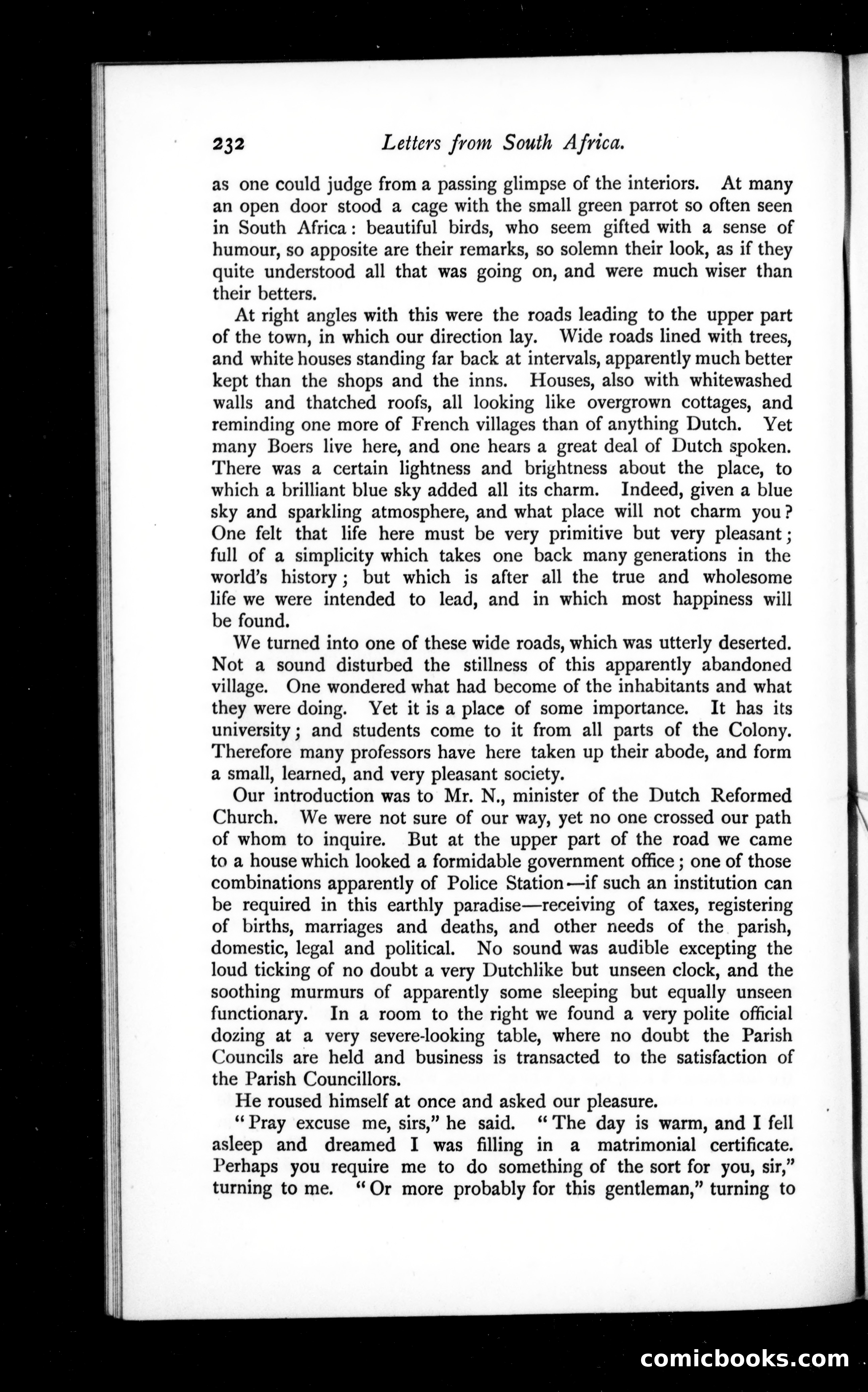 The Argosy, Vol. 57 — page 56 of 90