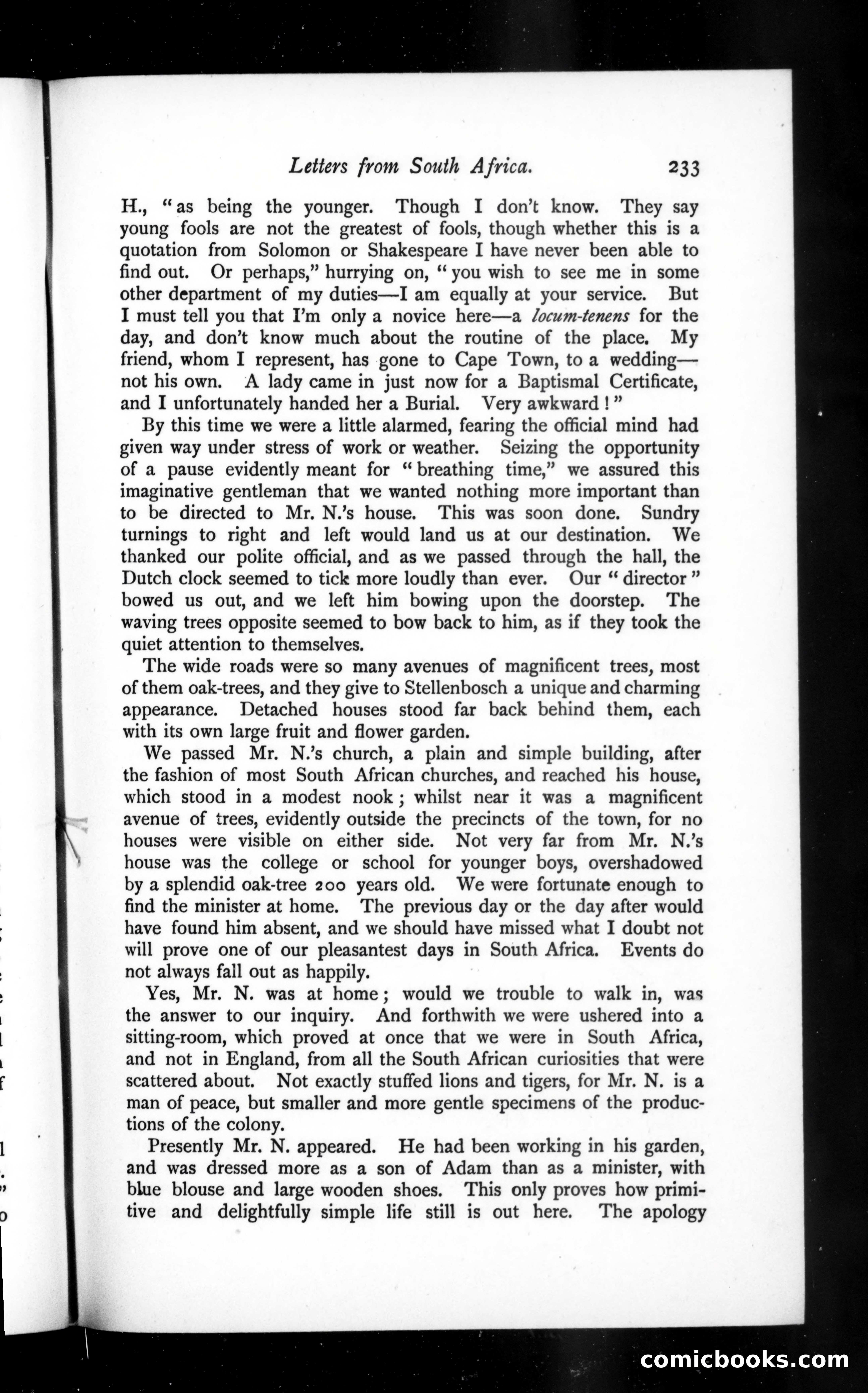 The Argosy, Vol. 57 — page 57 of 90