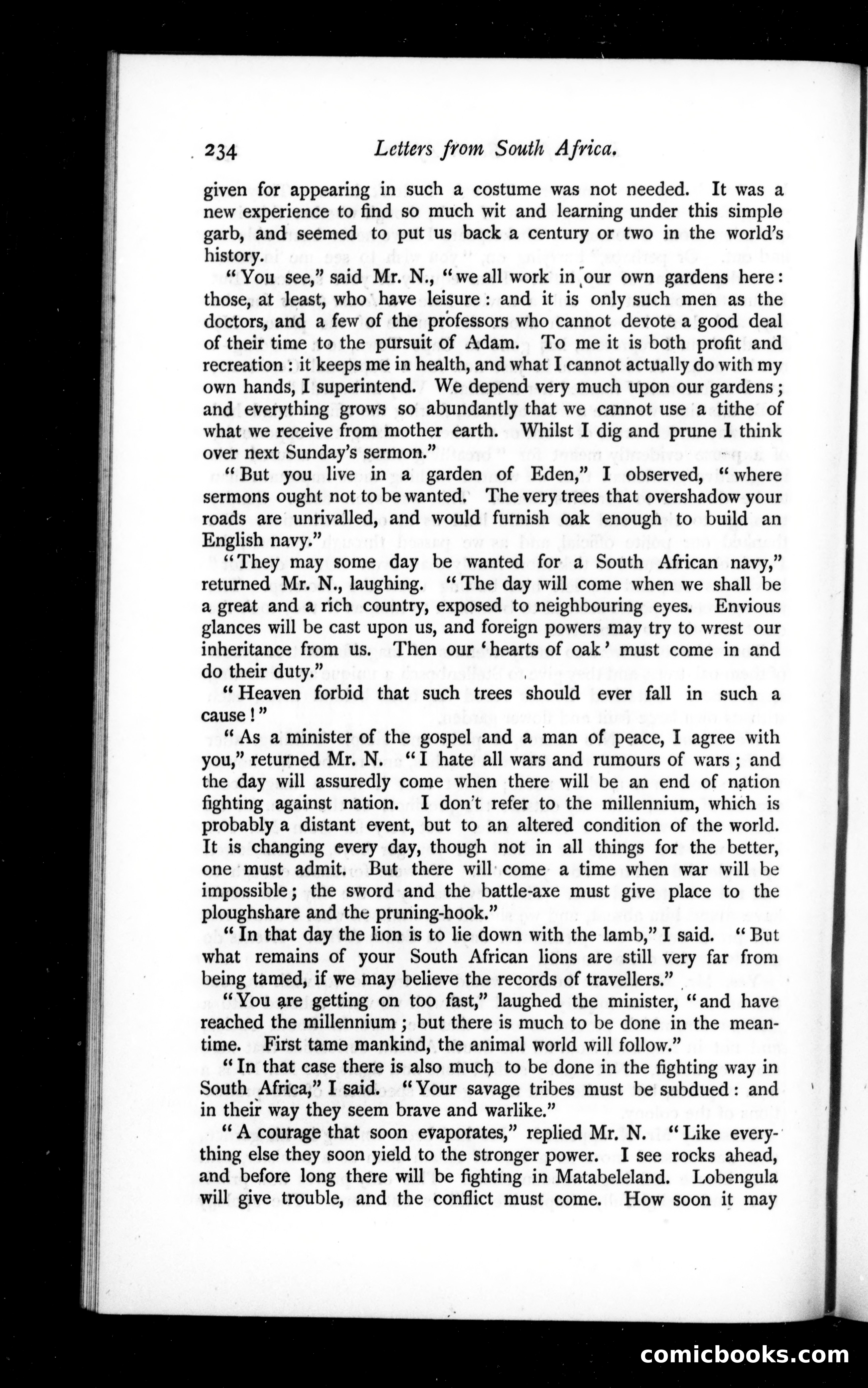 The Argosy, Vol. 57 — page 58 of 90
