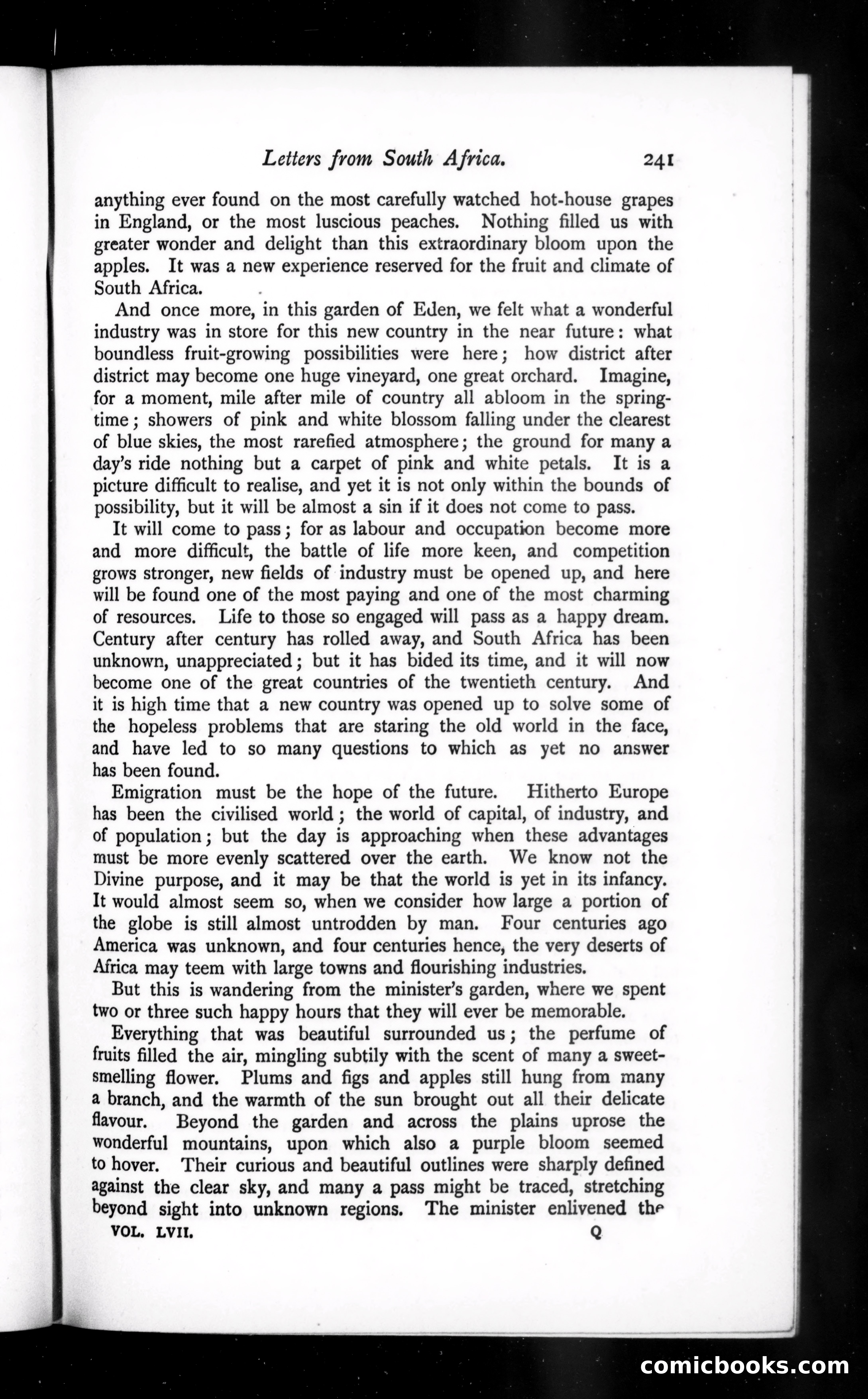 The Argosy, Vol. 57 — page 65 of 90