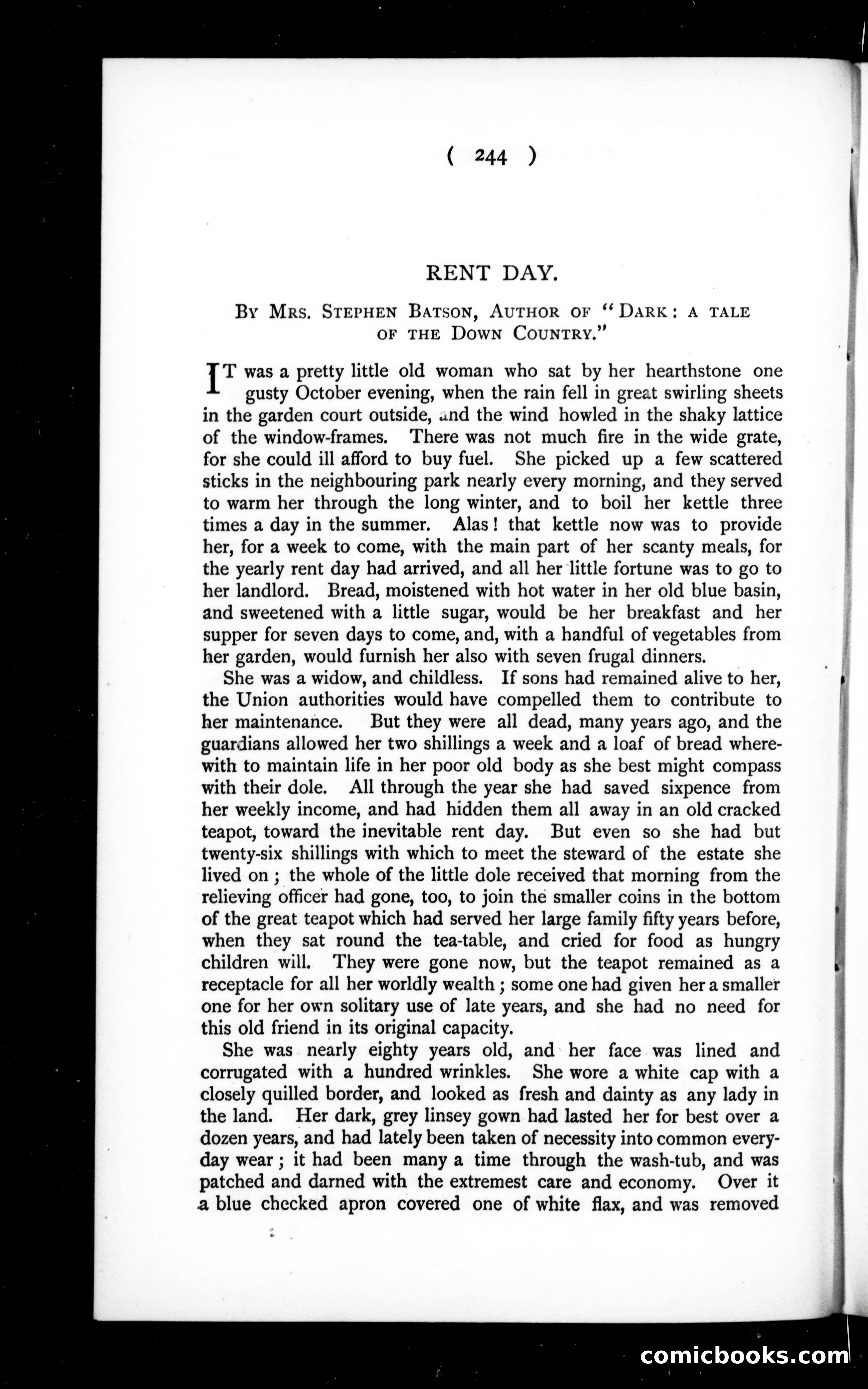 The Argosy, Vol. 57 — page 68 of 90