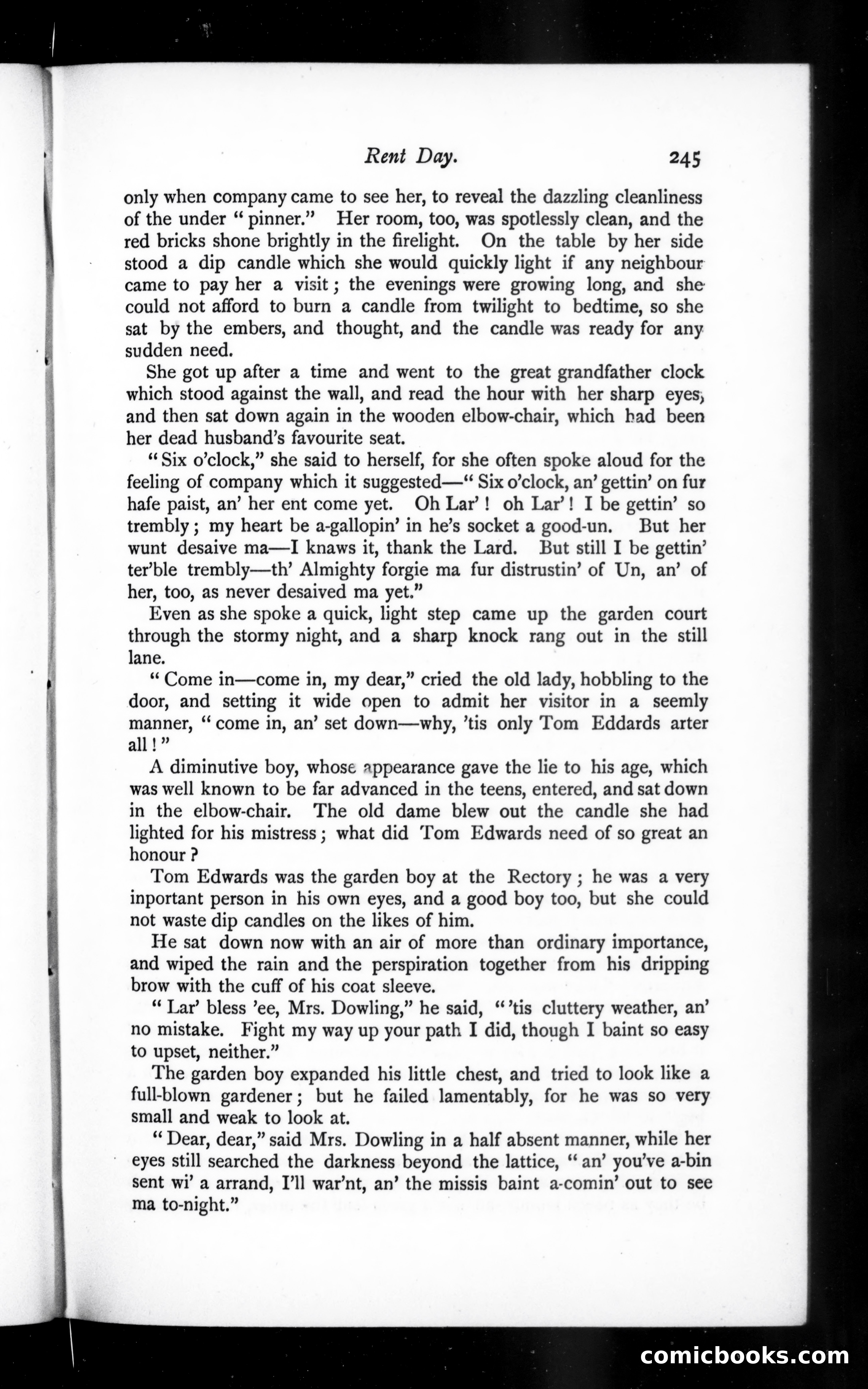 The Argosy, Vol. 57 — page 69 of 90