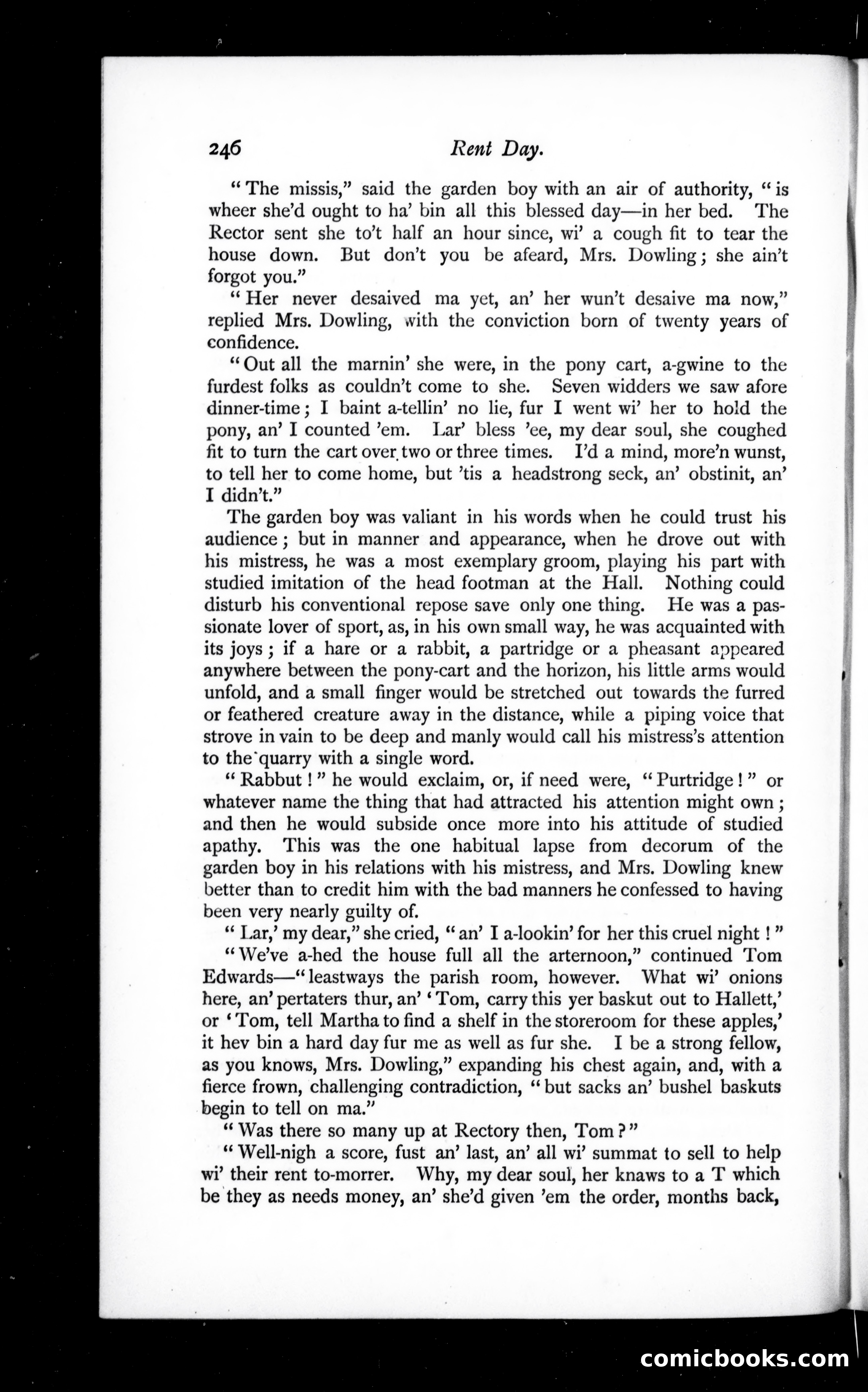The Argosy, Vol. 57 — page 70 of 90