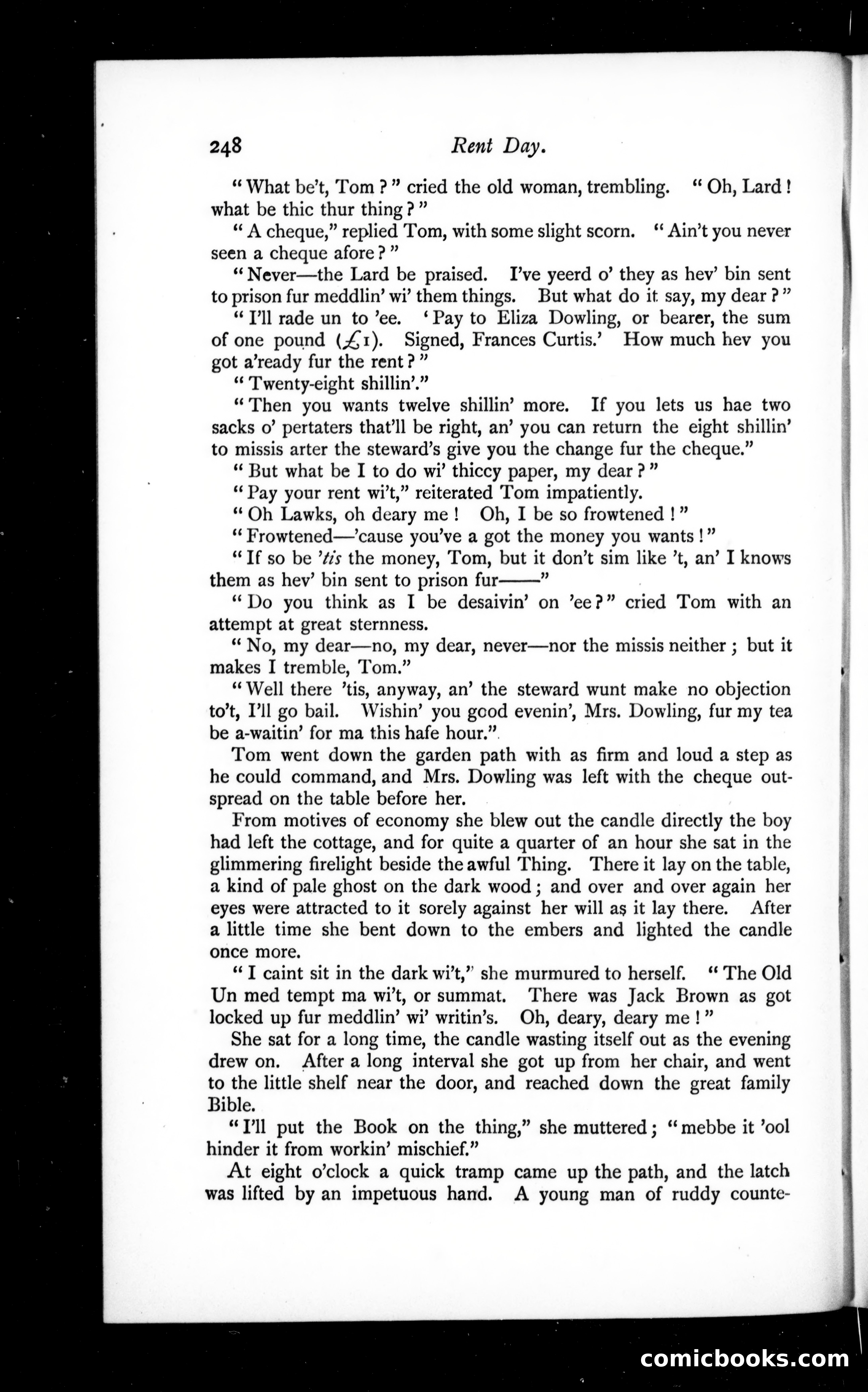 The Argosy, Vol. 57 — page 72 of 90