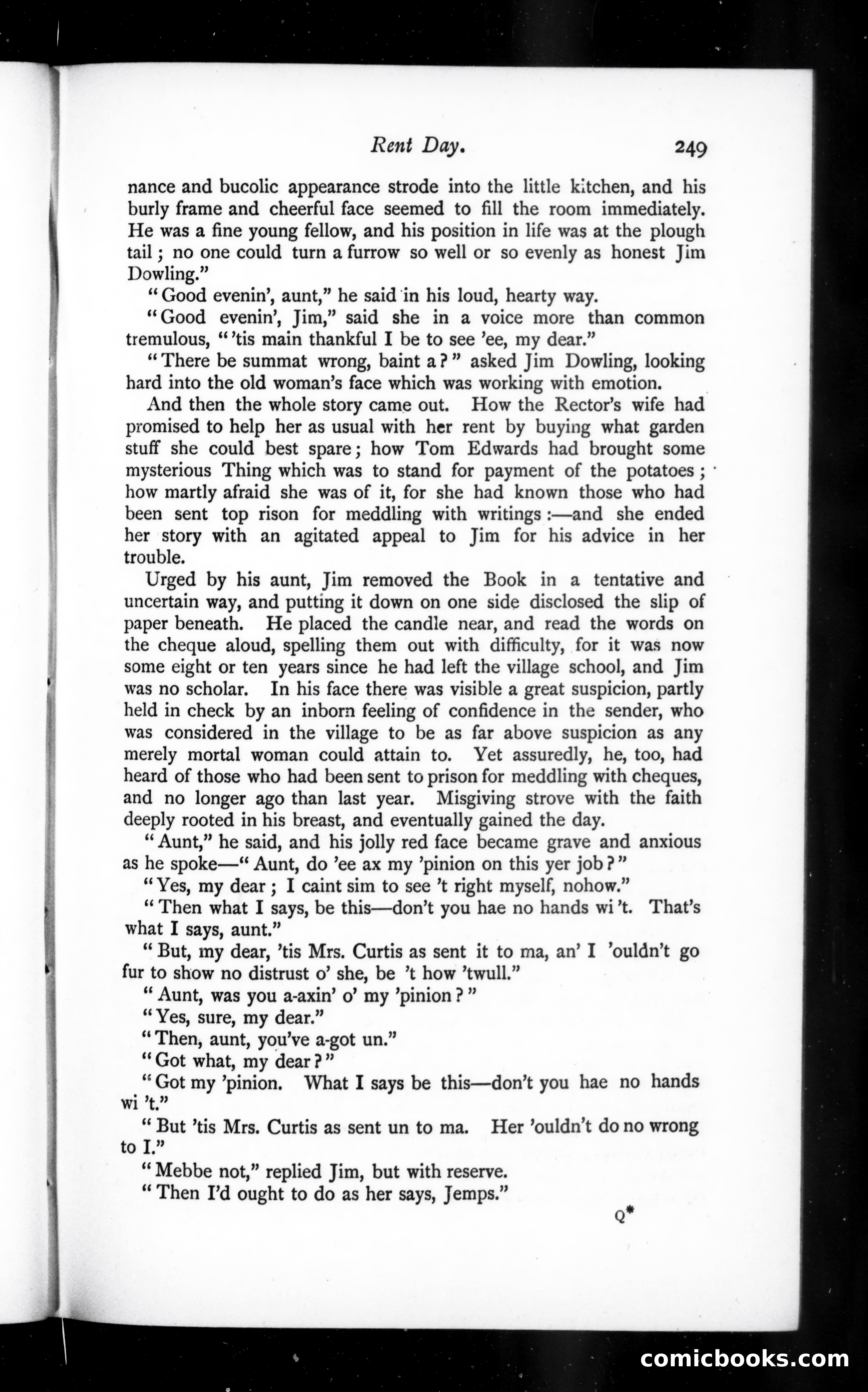 The Argosy, Vol. 57 — page 73 of 90