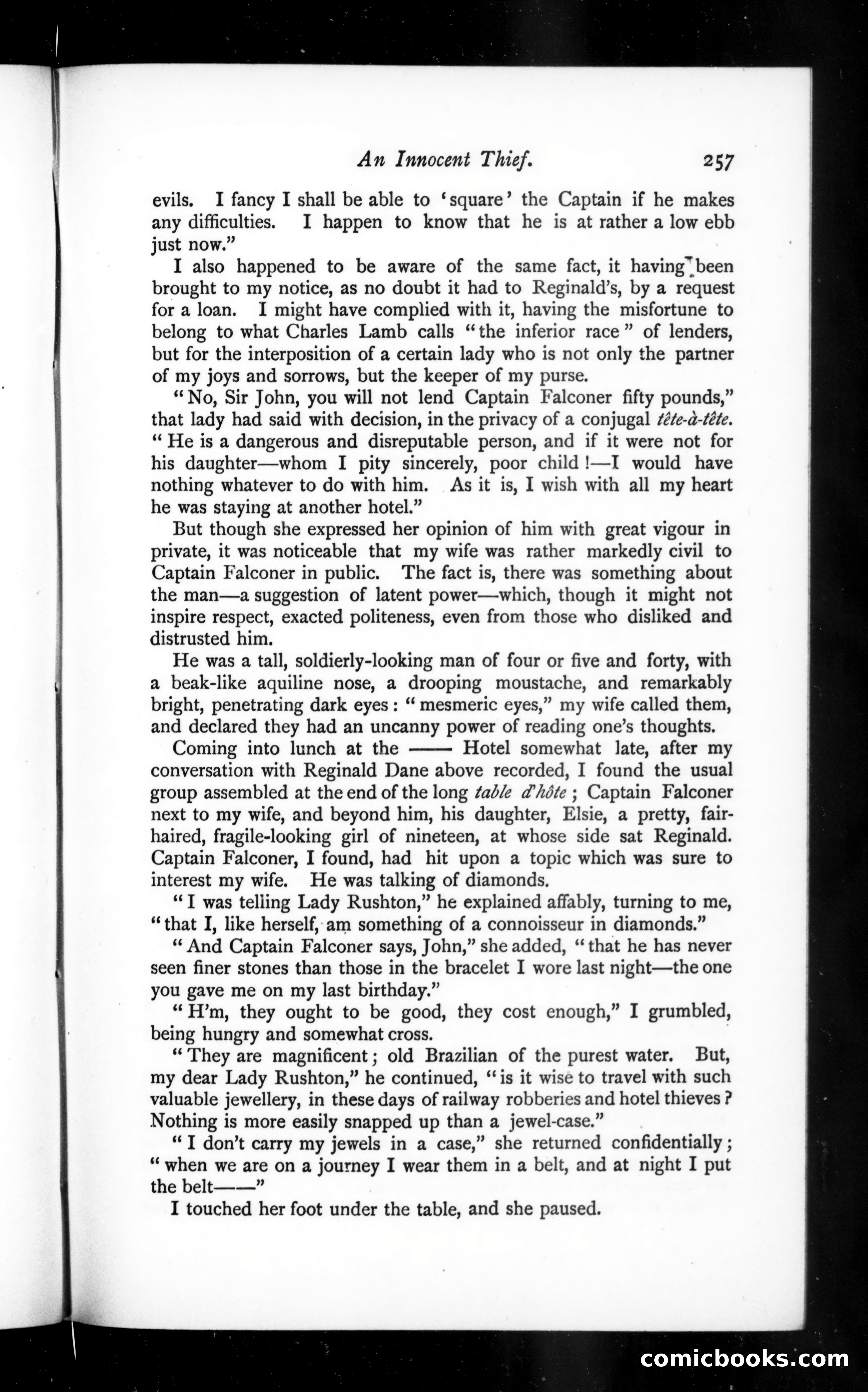 The Argosy, Vol. 57 — page 81 of 90