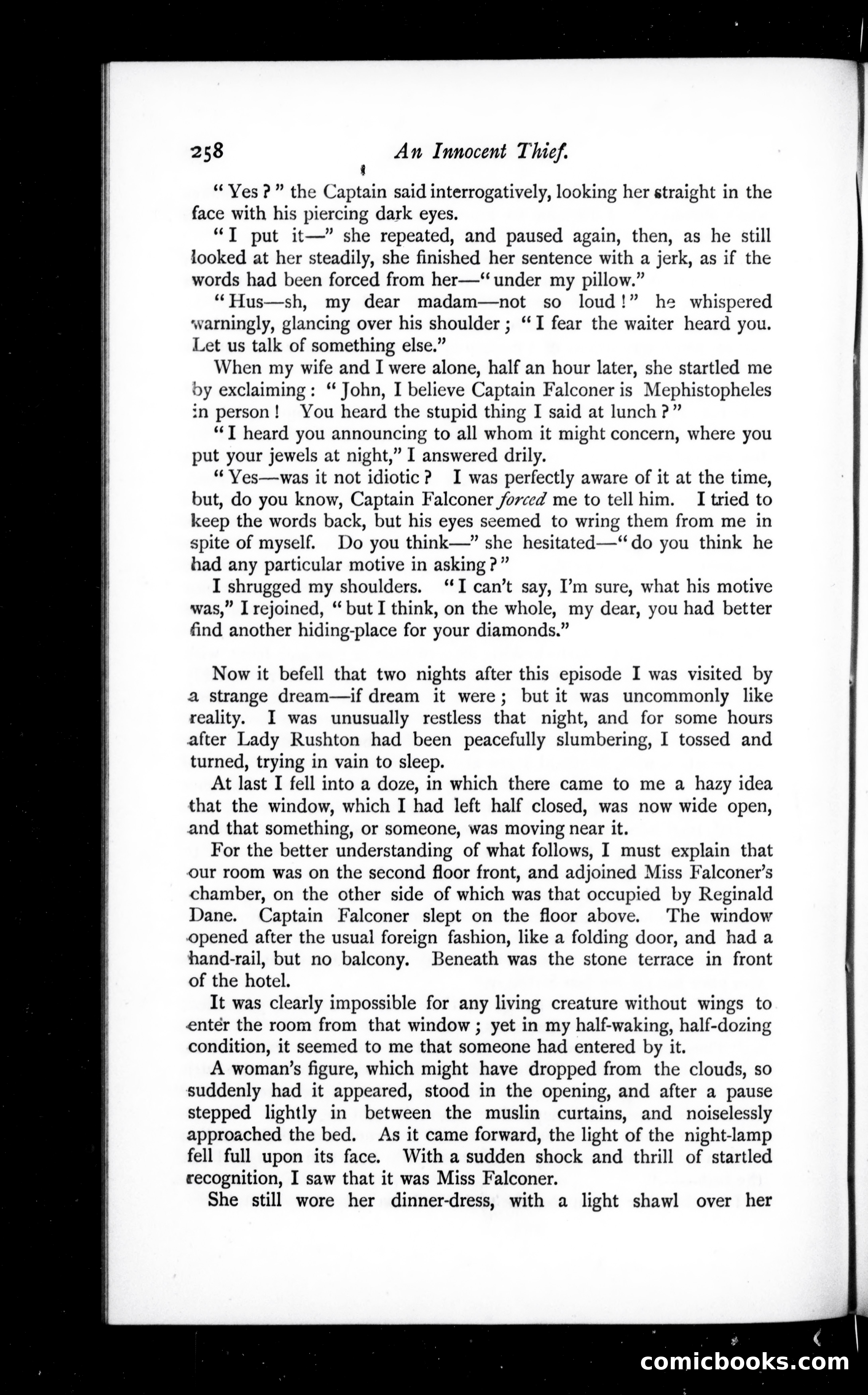 The Argosy, Vol. 57 — page 82 of 90