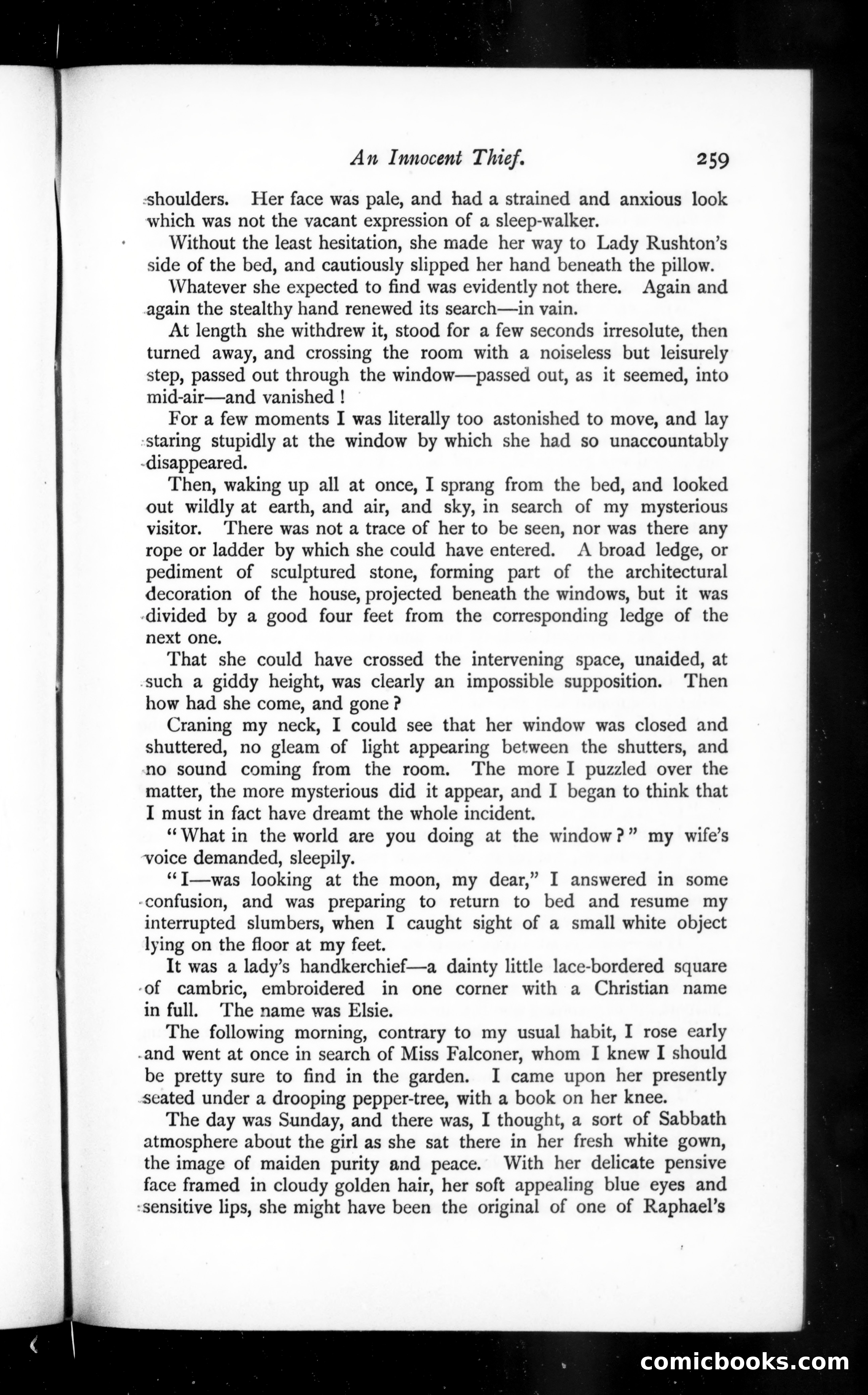 The Argosy, Vol. 57 — page 83 of 90