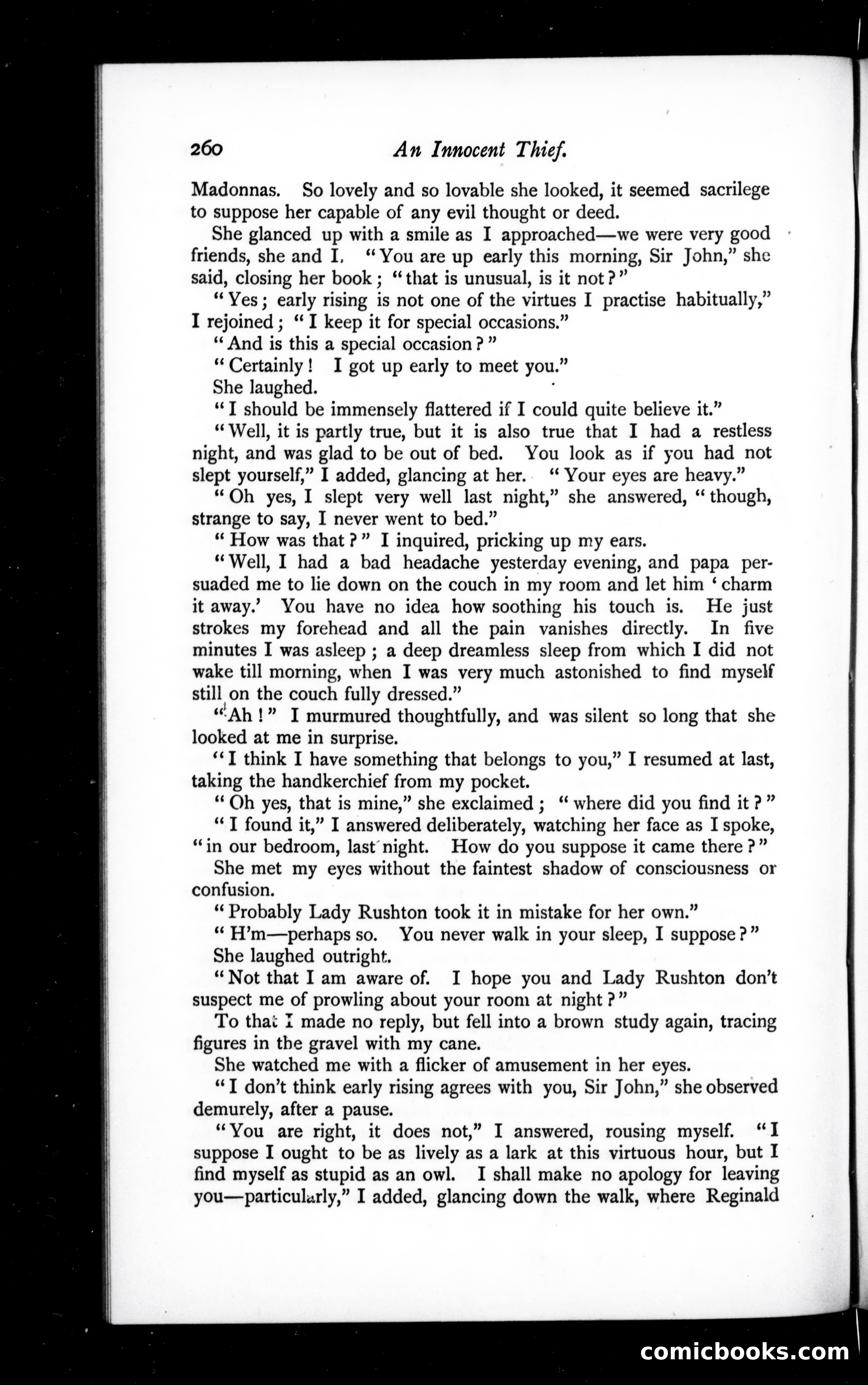 The Argosy, Vol. 57 — page 84 of 90