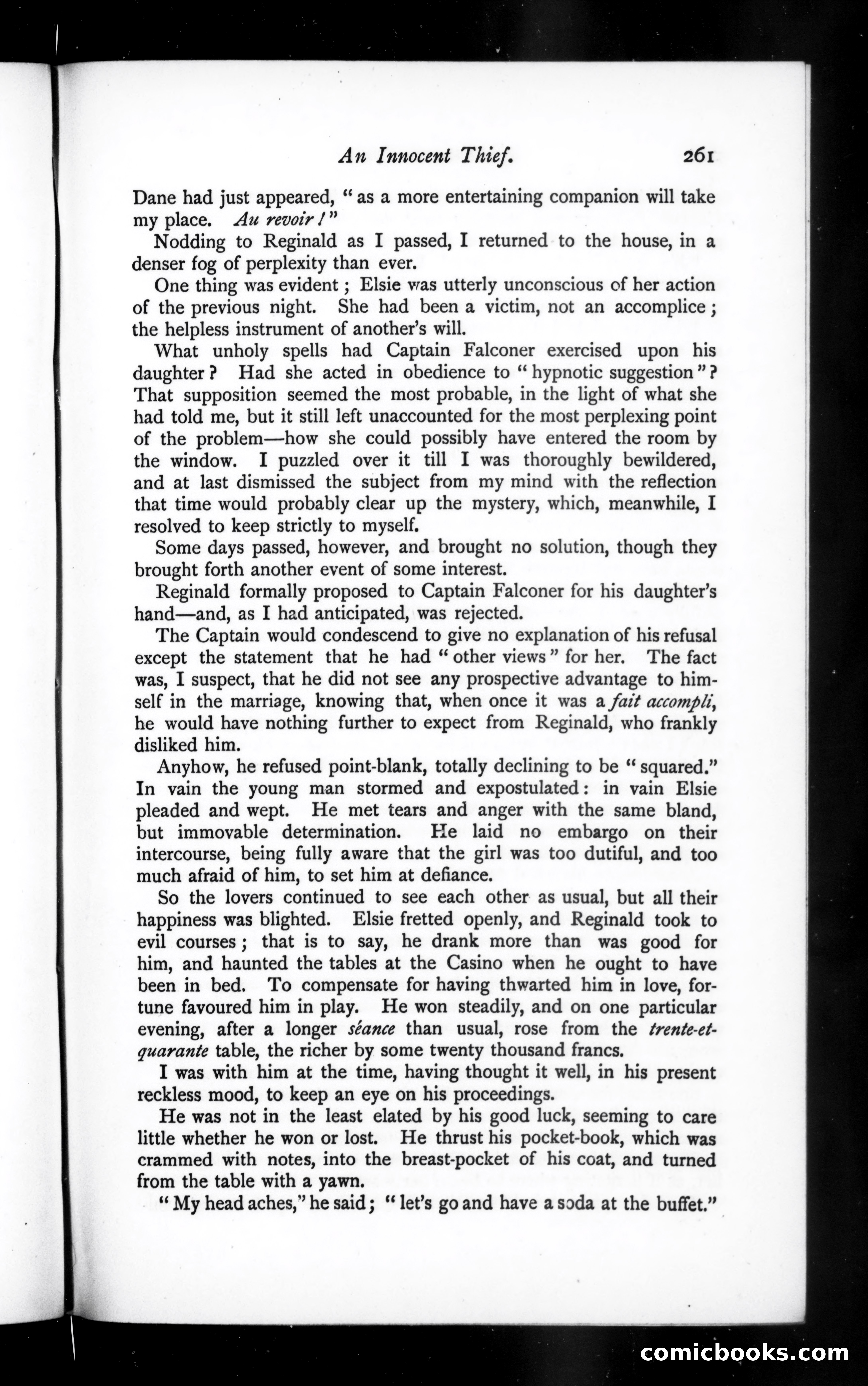 The Argosy, Vol. 57 — page 85 of 90