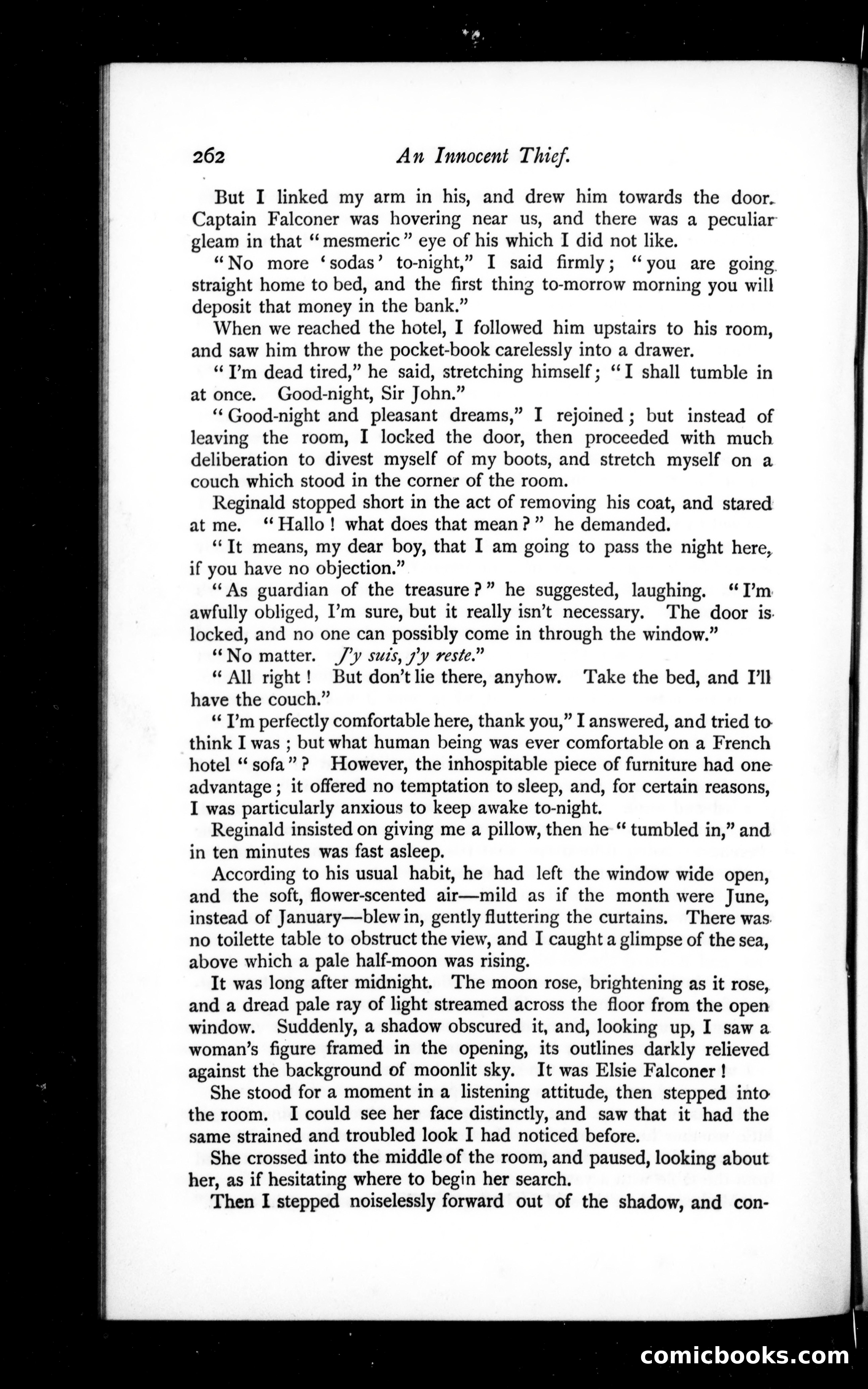 The Argosy, Vol. 57 — page 86 of 90