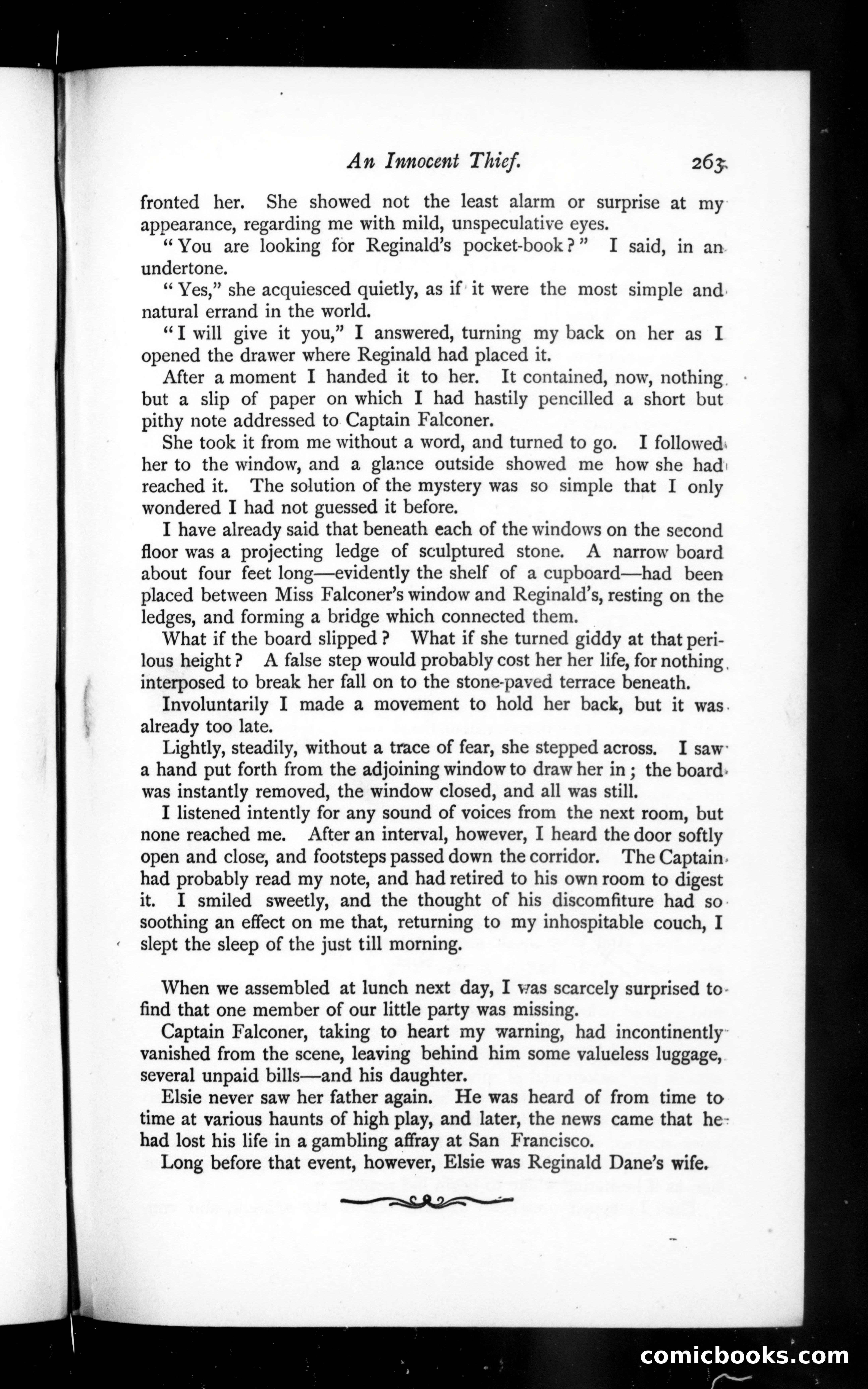 The Argosy, Vol. 57 — page 87 of 90