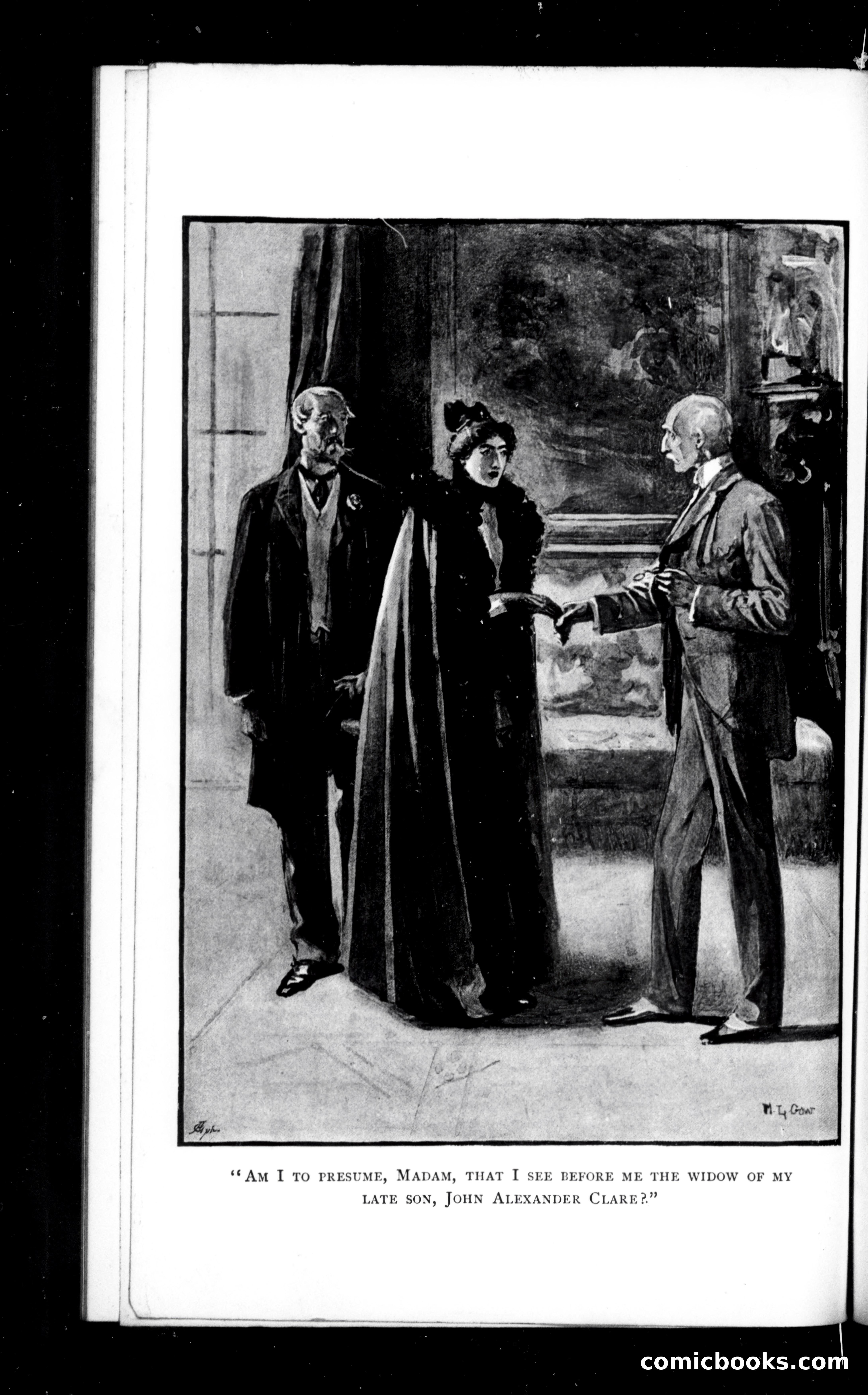 The Argosy, Vol. 57 — page 90 of 90