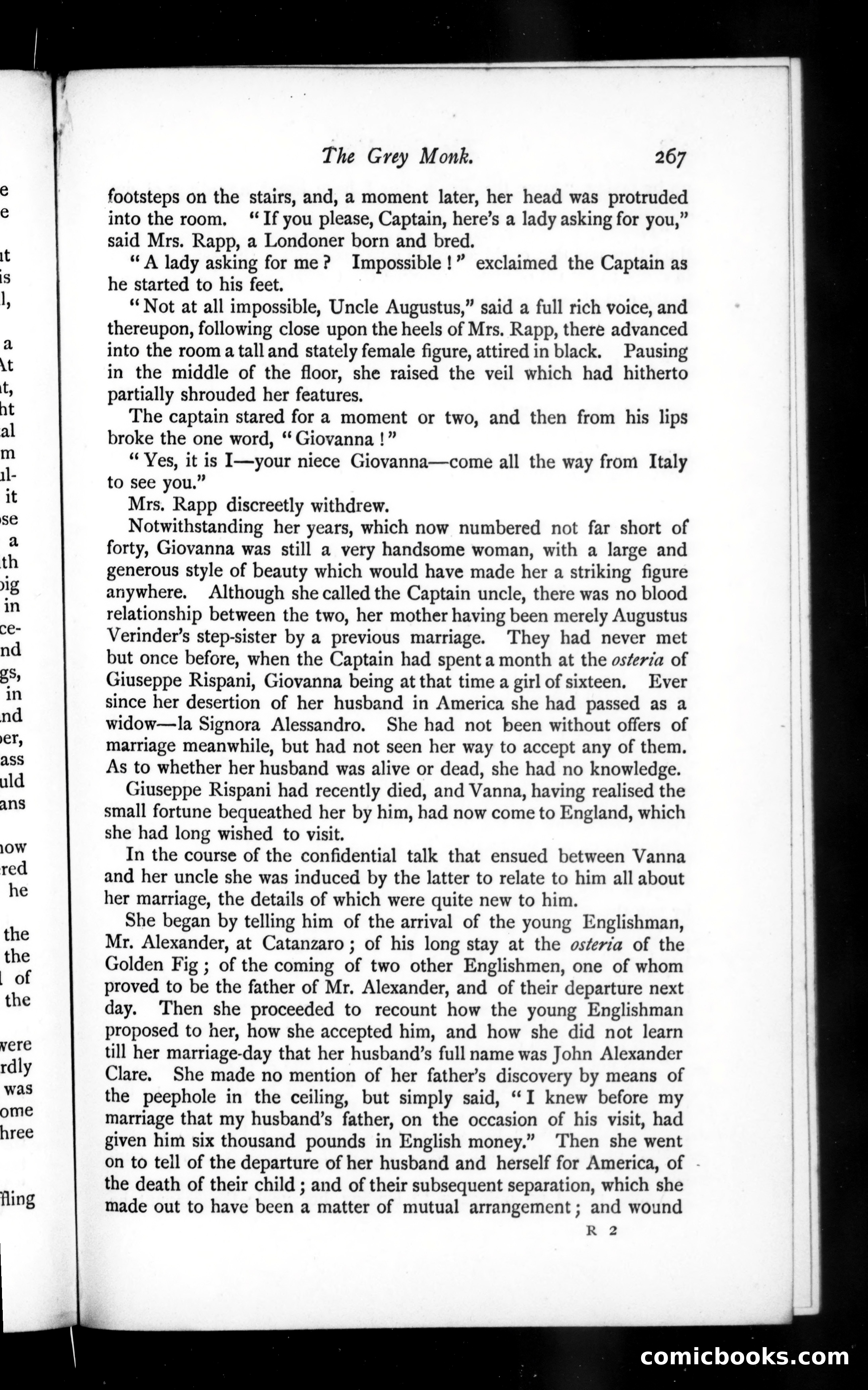 The Argosy, Vol. 57 — page 3 of 90