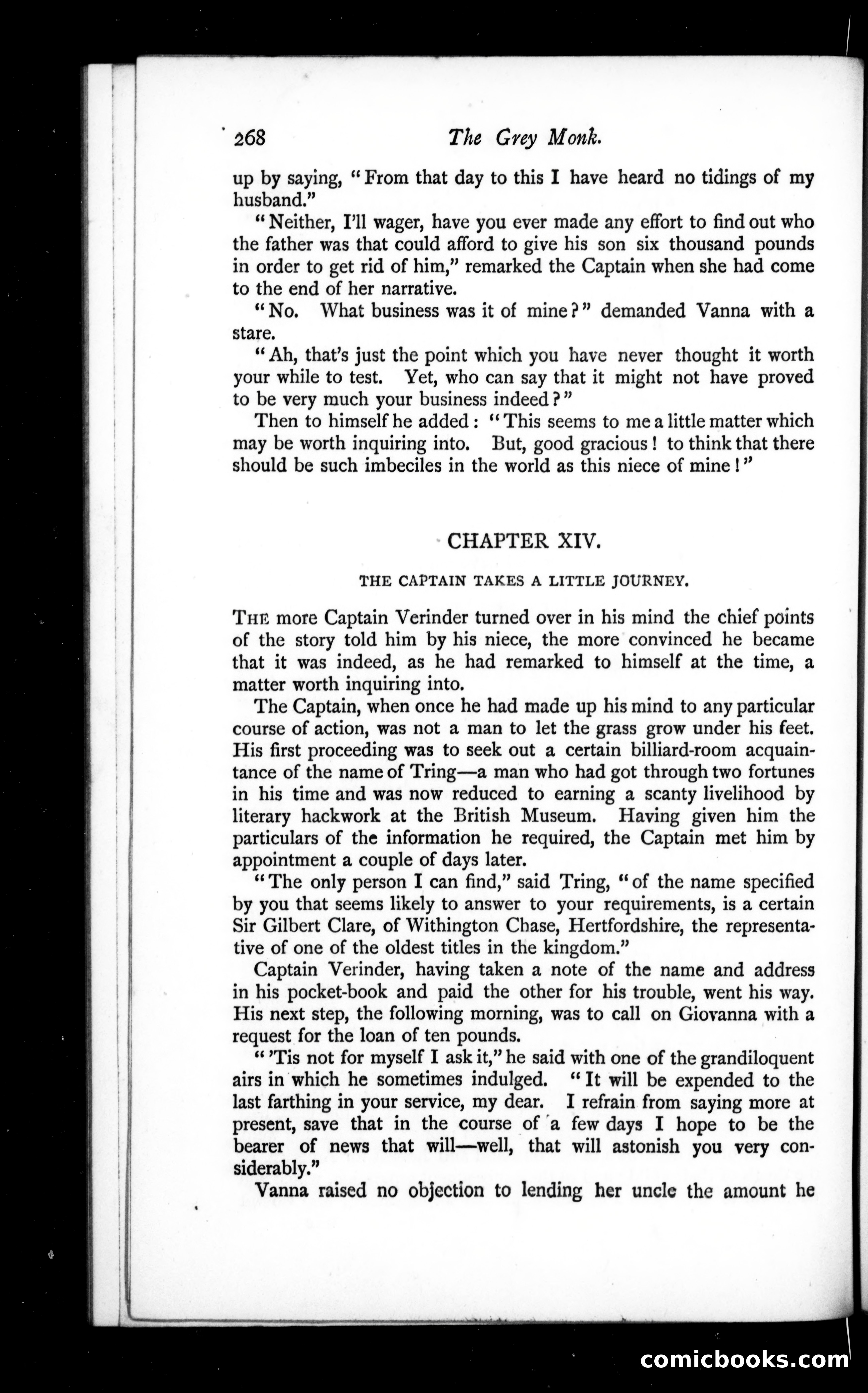 The Argosy, Vol. 57 — page 4 of 90