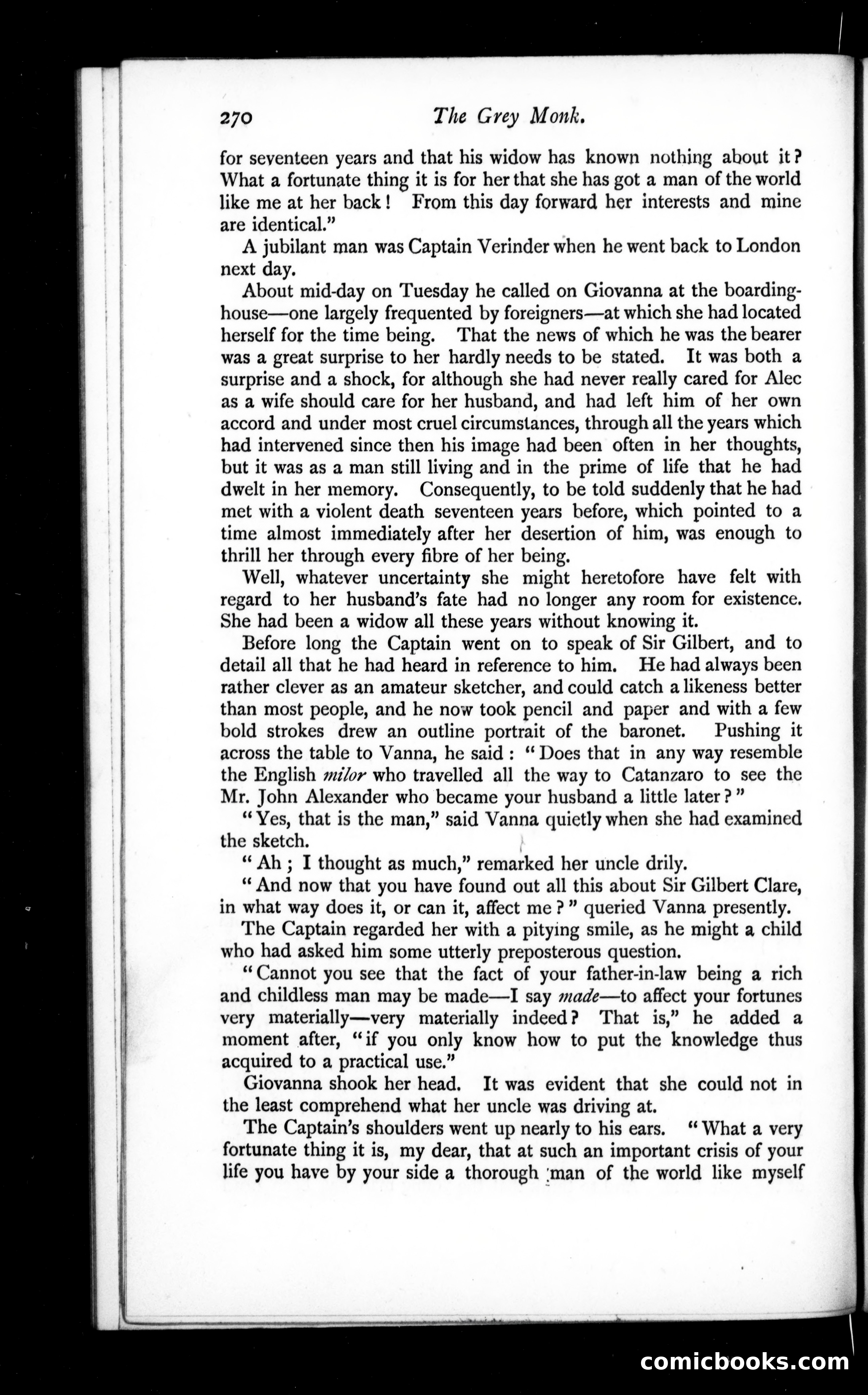The Argosy, Vol. 57 — page 6 of 90