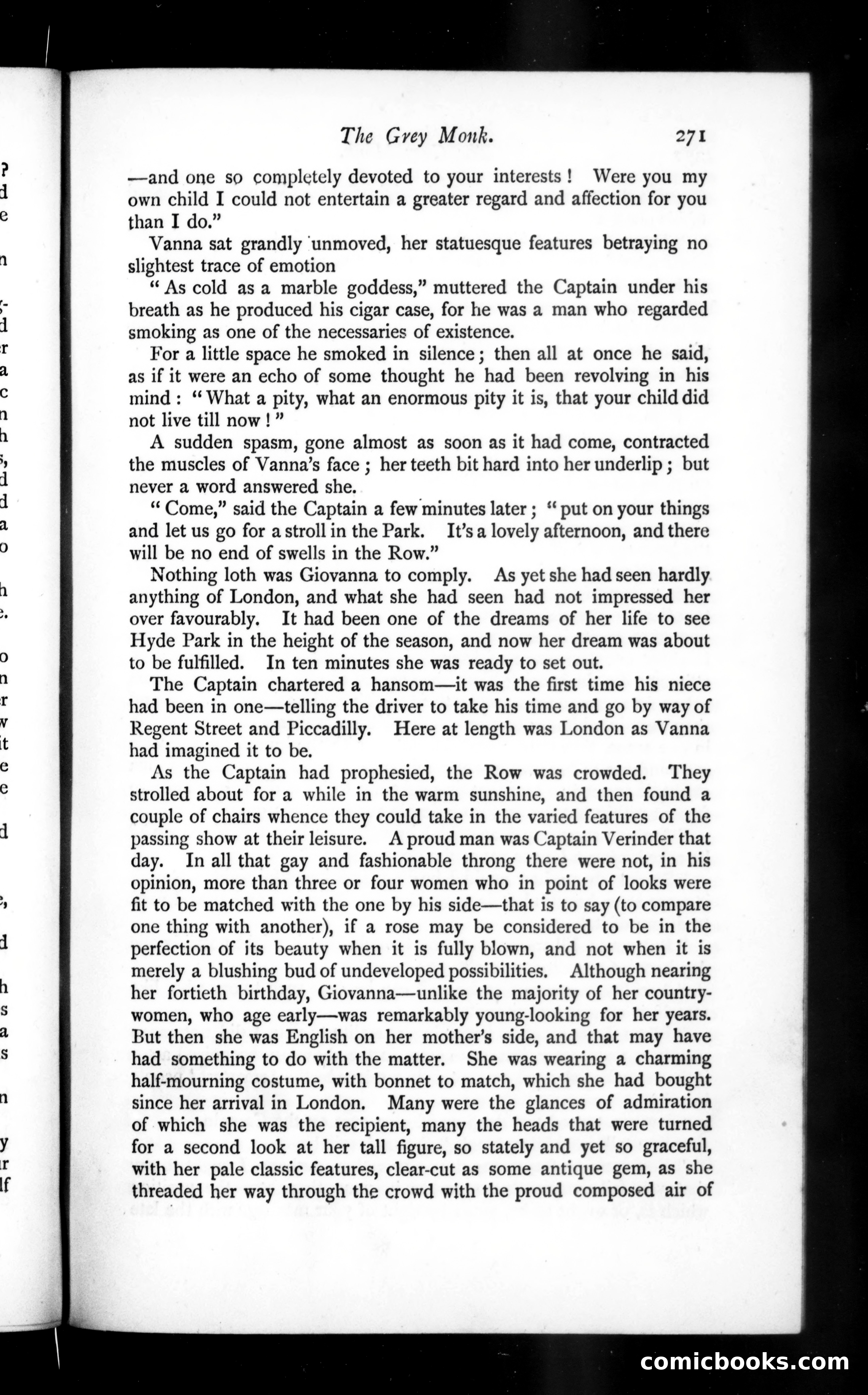 The Argosy, Vol. 57 — page 7 of 90