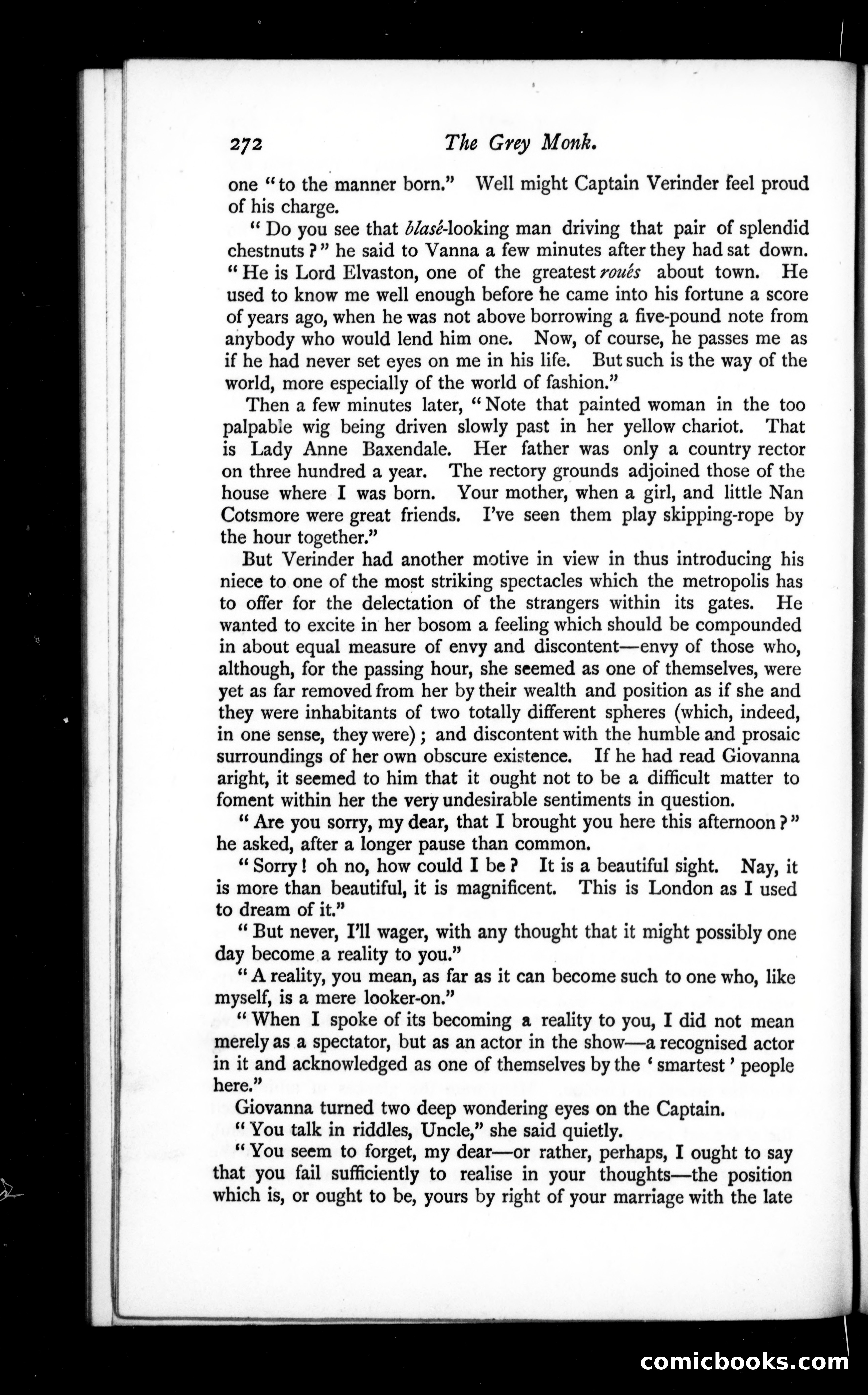 The Argosy, Vol. 57 — page 8 of 90