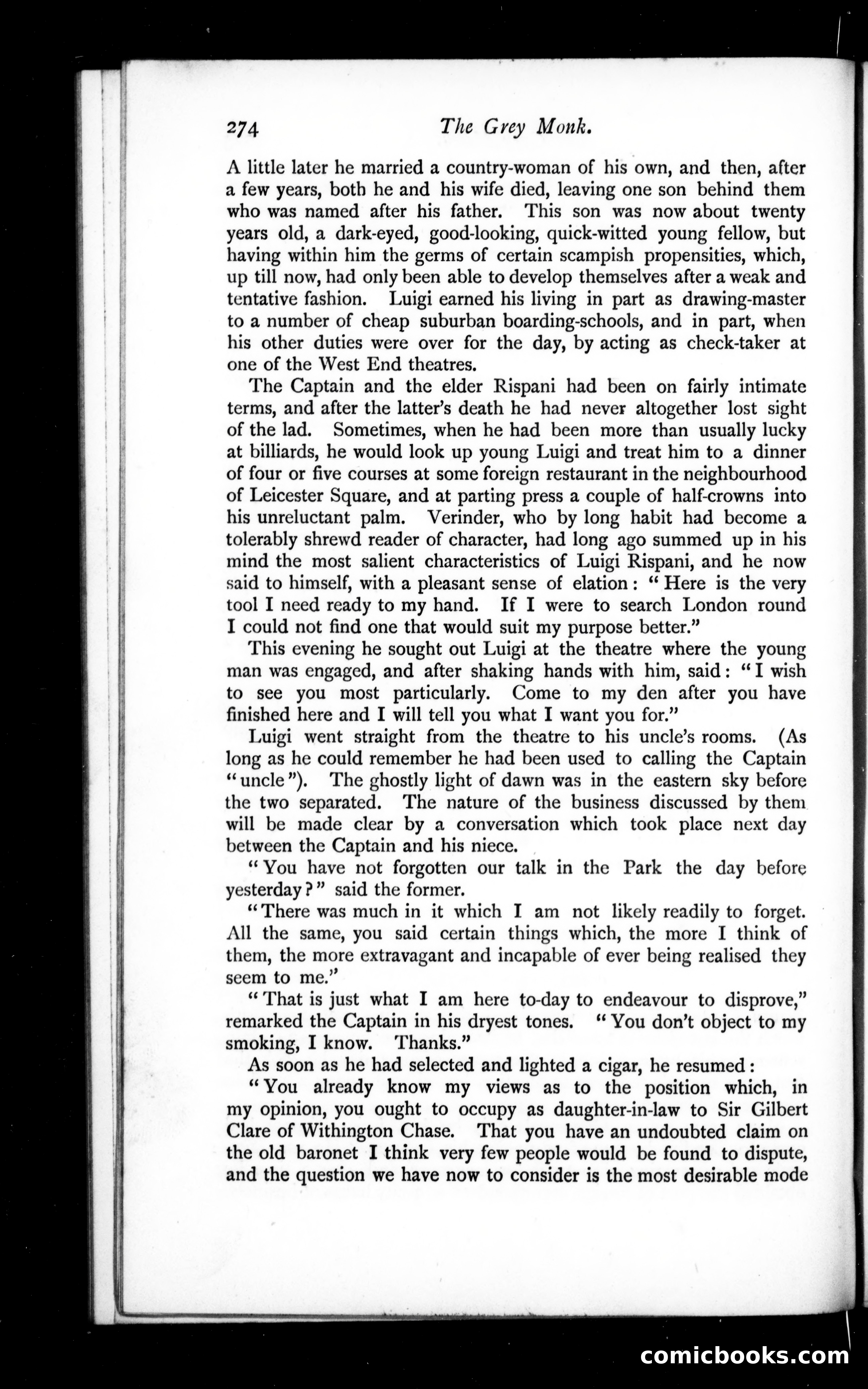 The Argosy, Vol. 57 — page 10 of 90