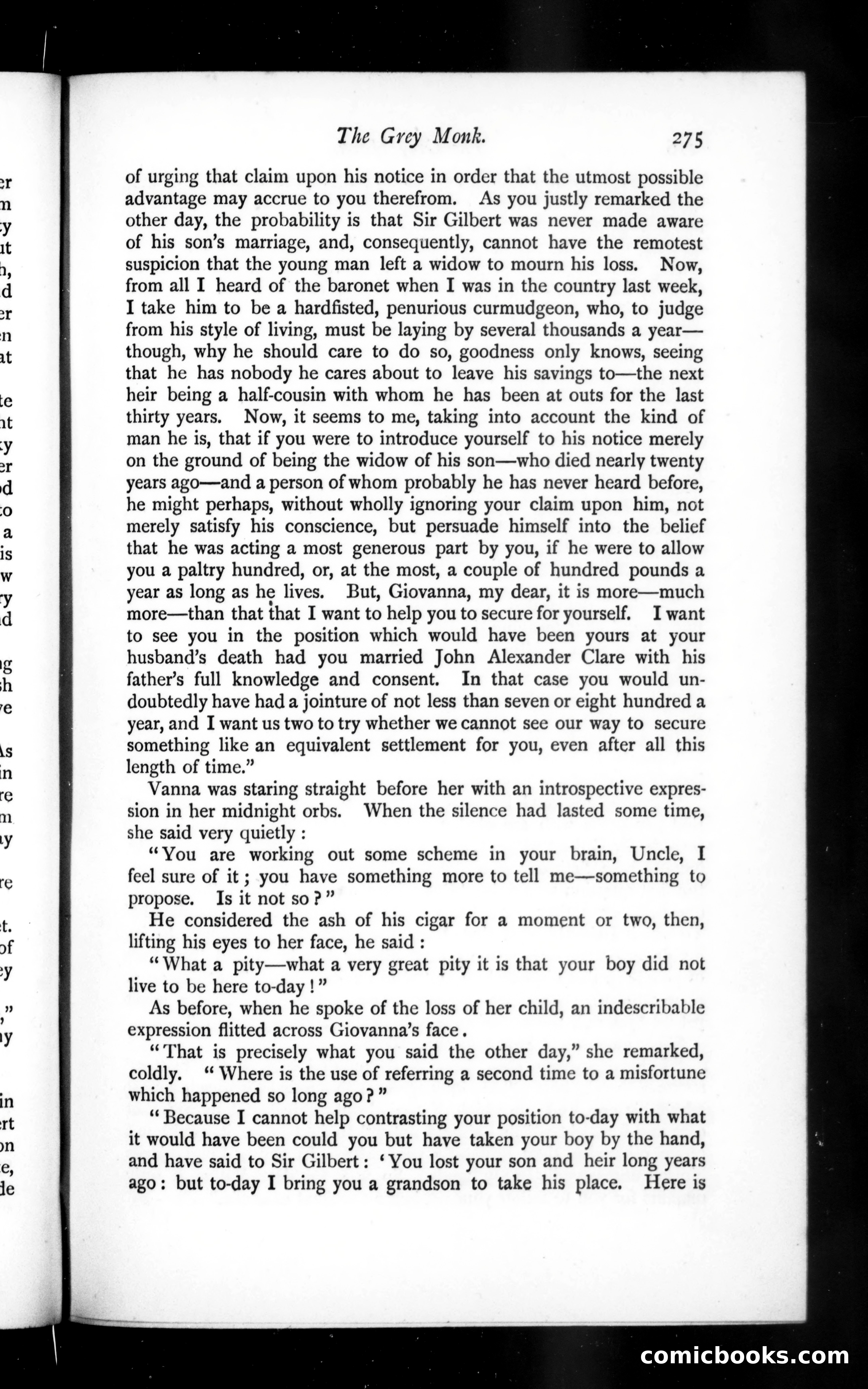 The Argosy, Vol. 57 — page 11 of 90