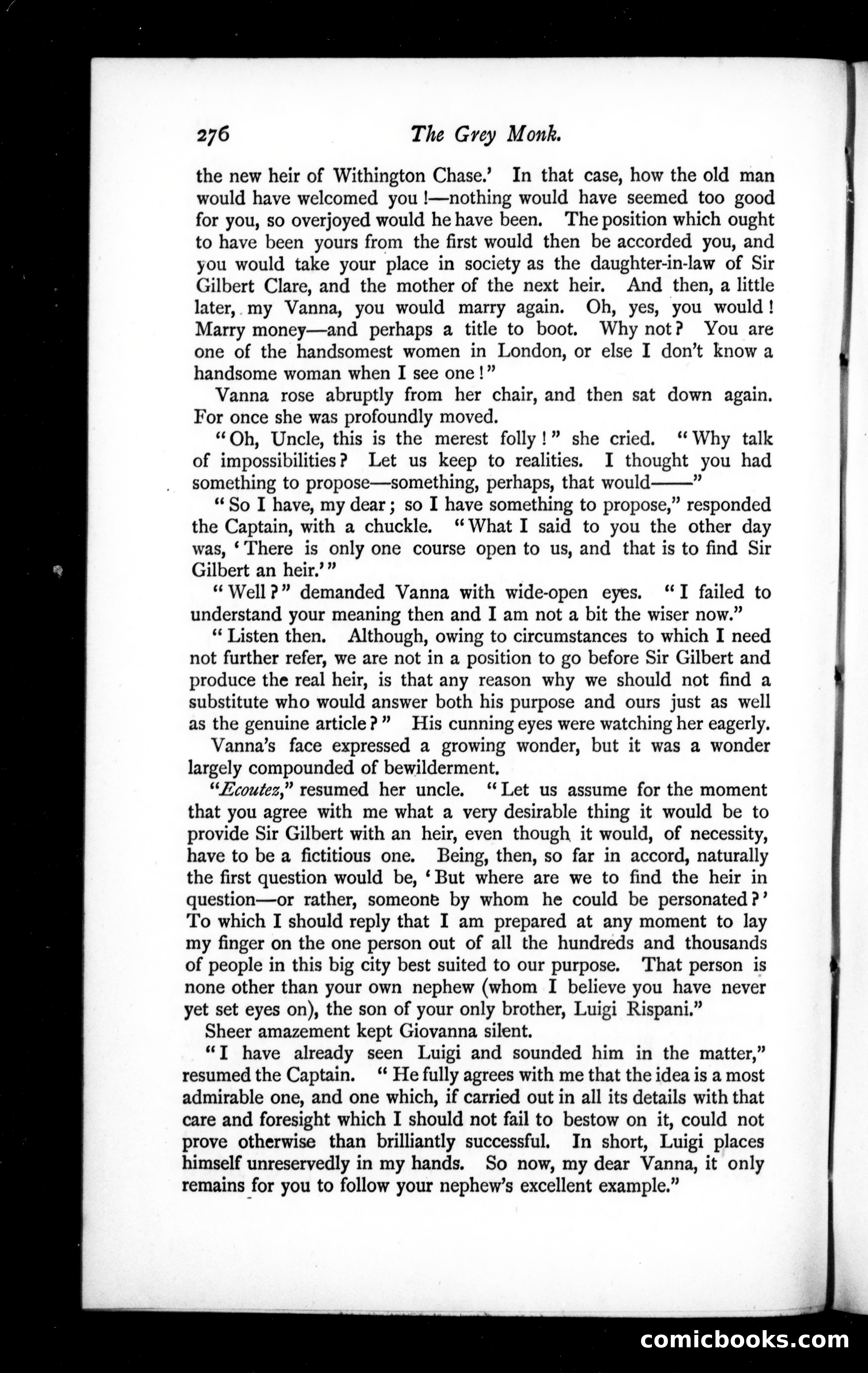 The Argosy, Vol. 57 — page 12 of 90
