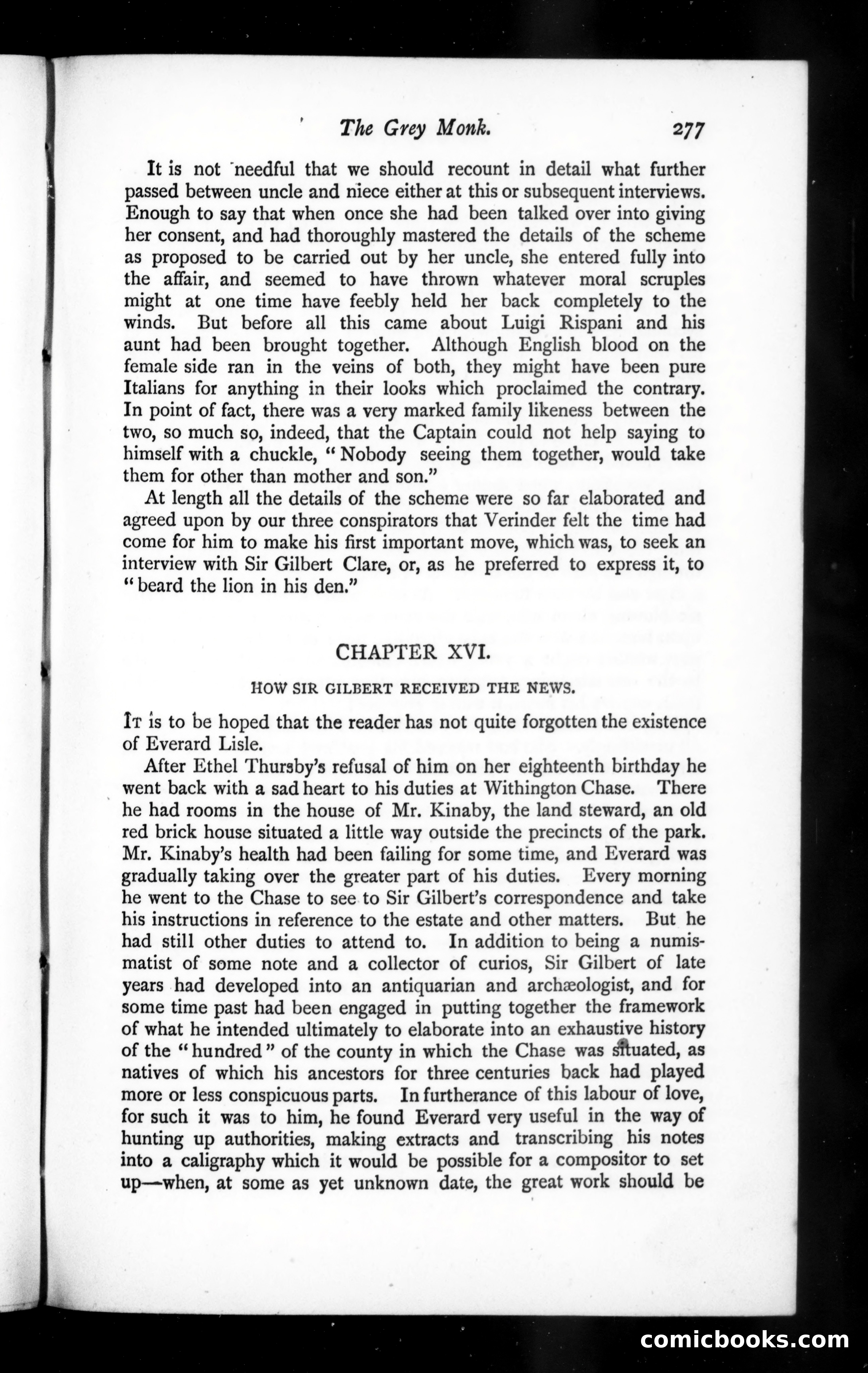 The Argosy, Vol. 57 — page 13 of 90