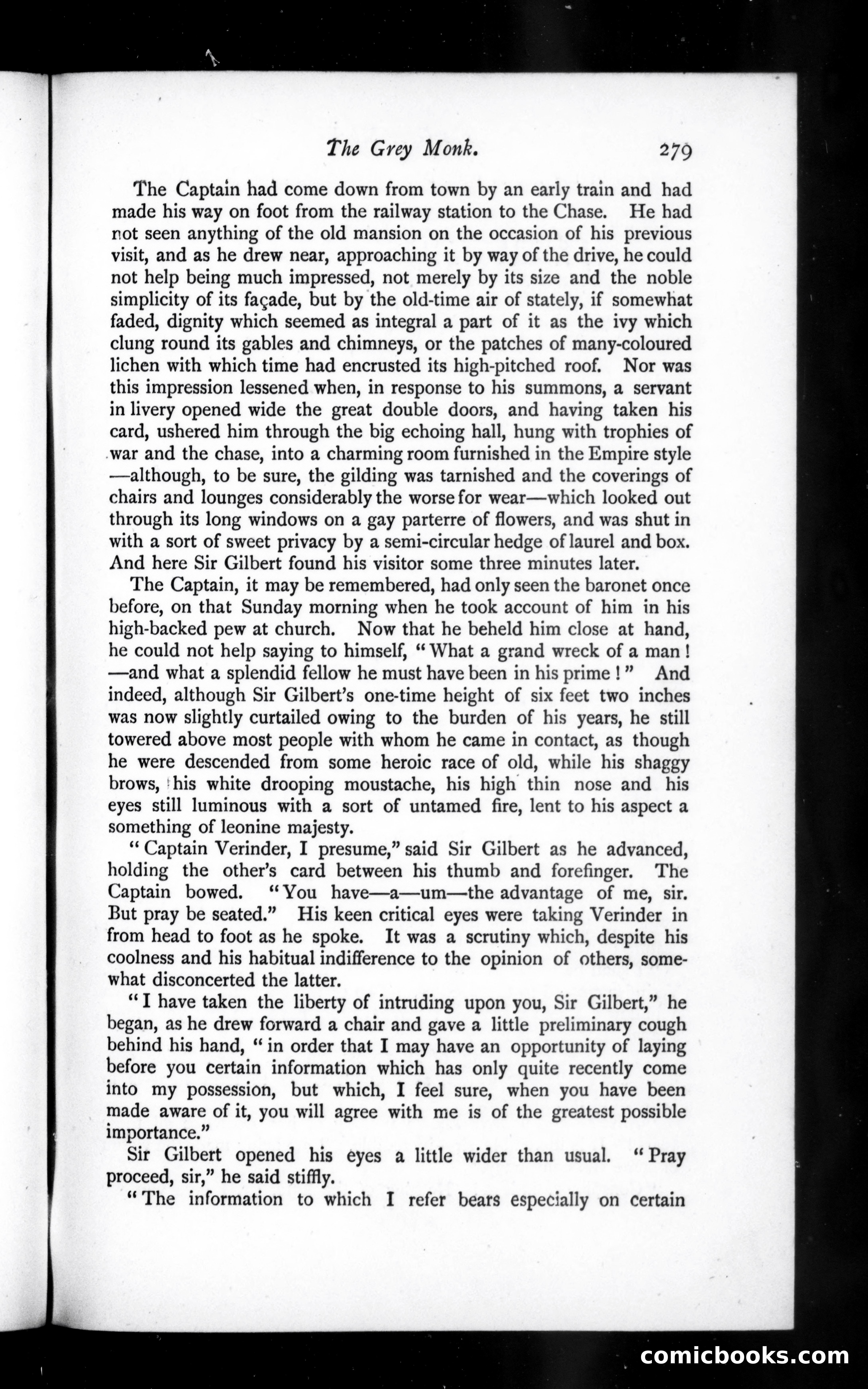 The Argosy, Vol. 57 — page 15 of 90