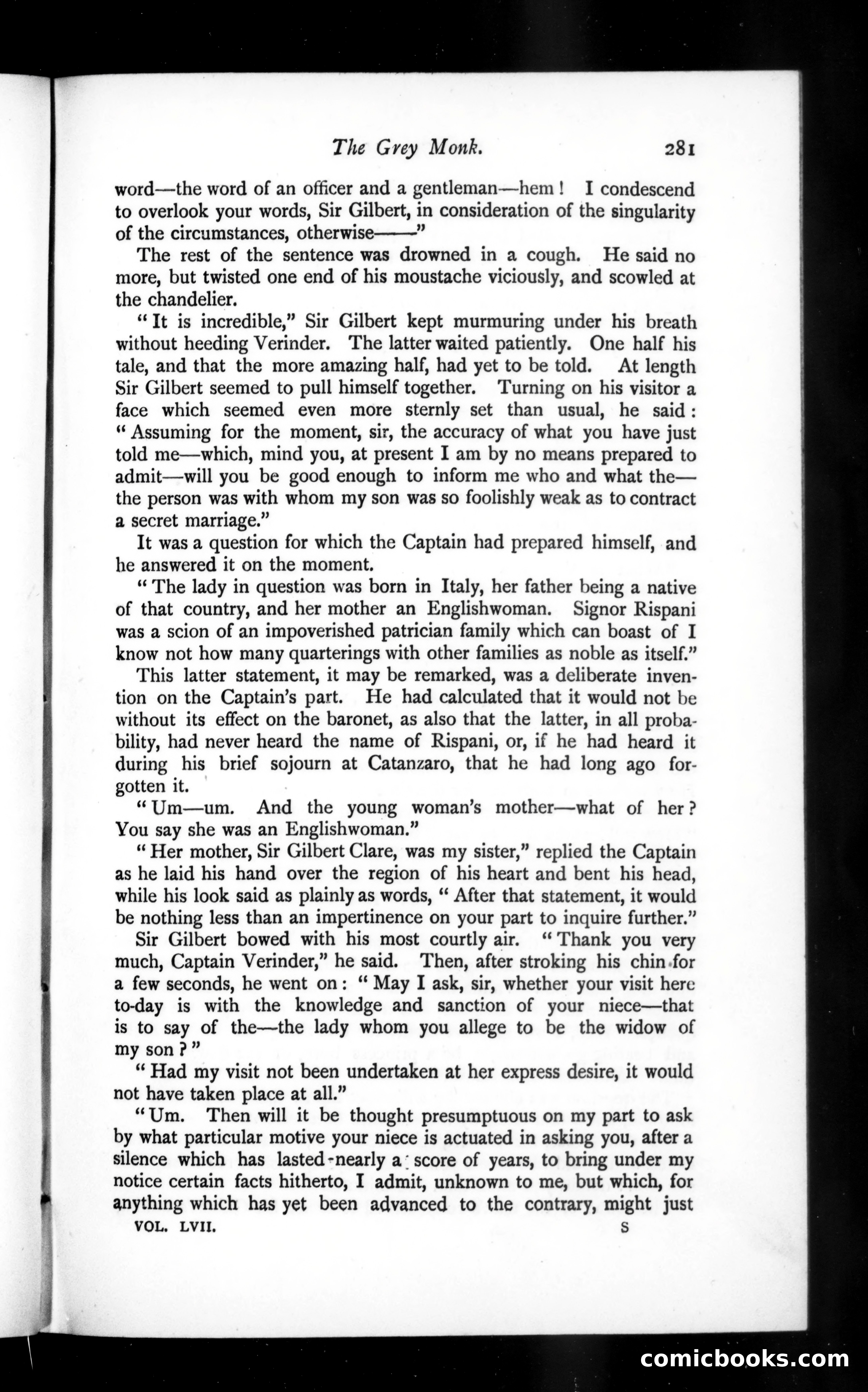 The Argosy, Vol. 57 — page 17 of 90