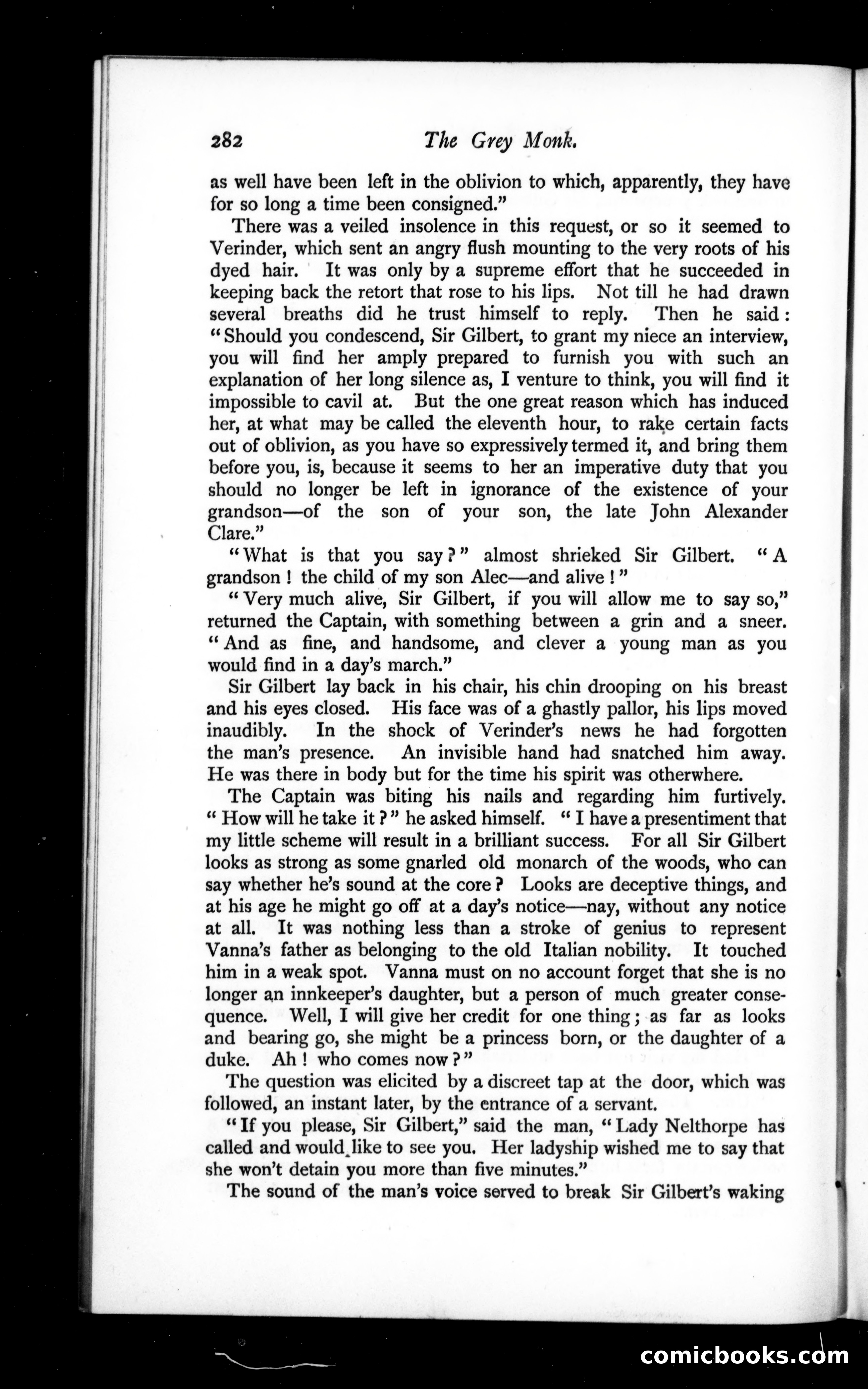 The Argosy, Vol. 57 — page 18 of 90