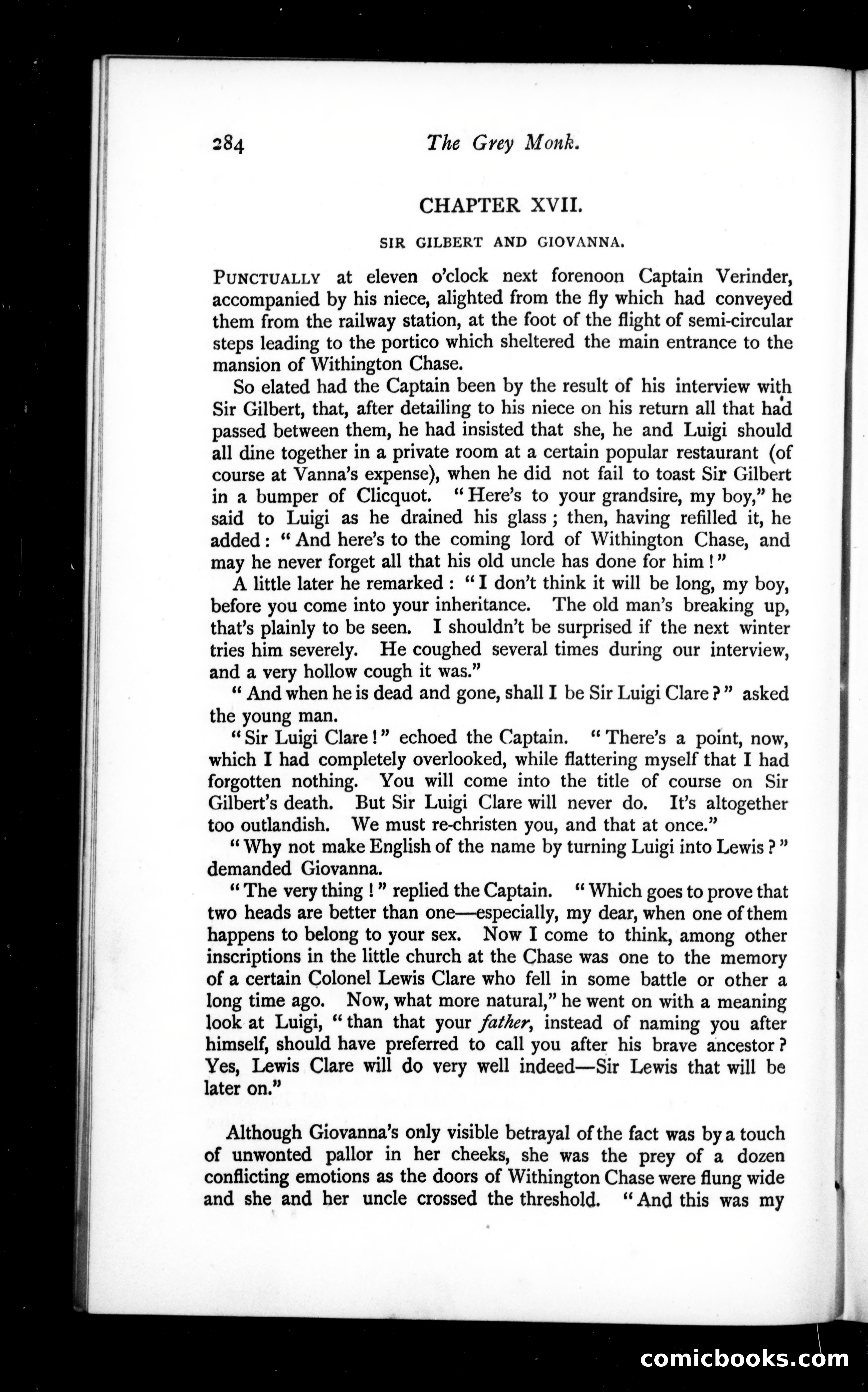 The Argosy, Vol. 57 — page 20 of 90