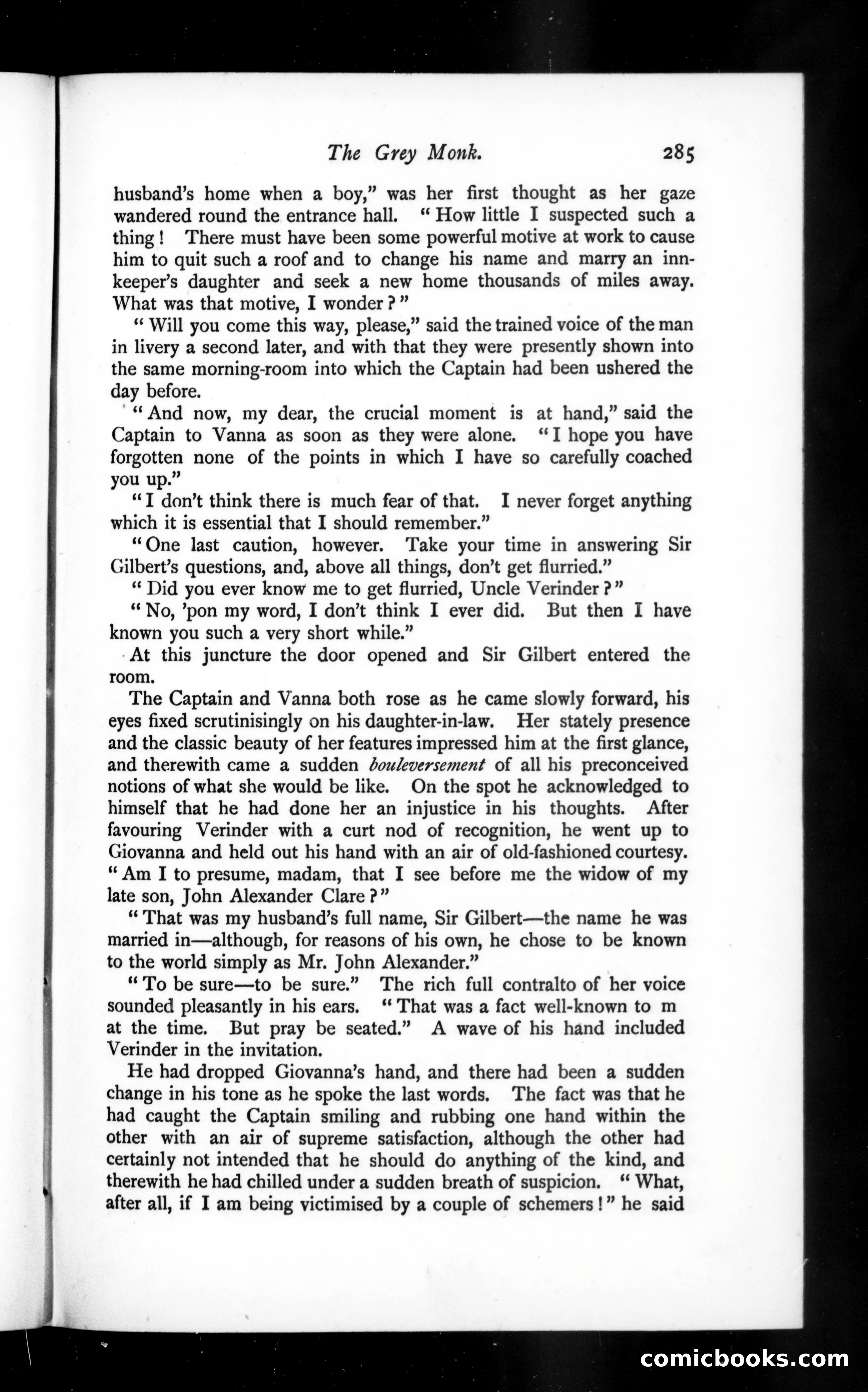 The Argosy, Vol. 57 — page 21 of 90