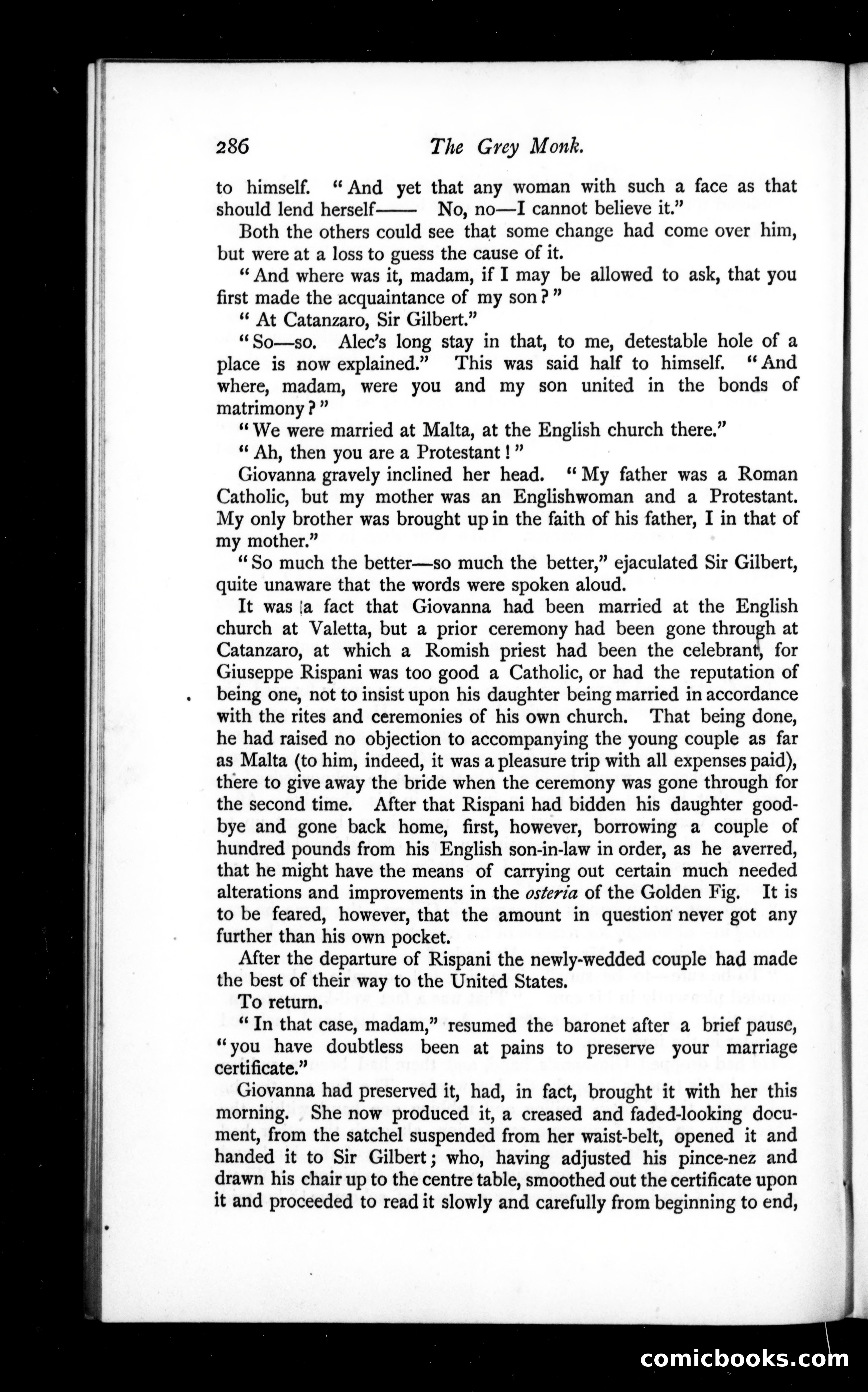 The Argosy, Vol. 57 — page 22 of 90