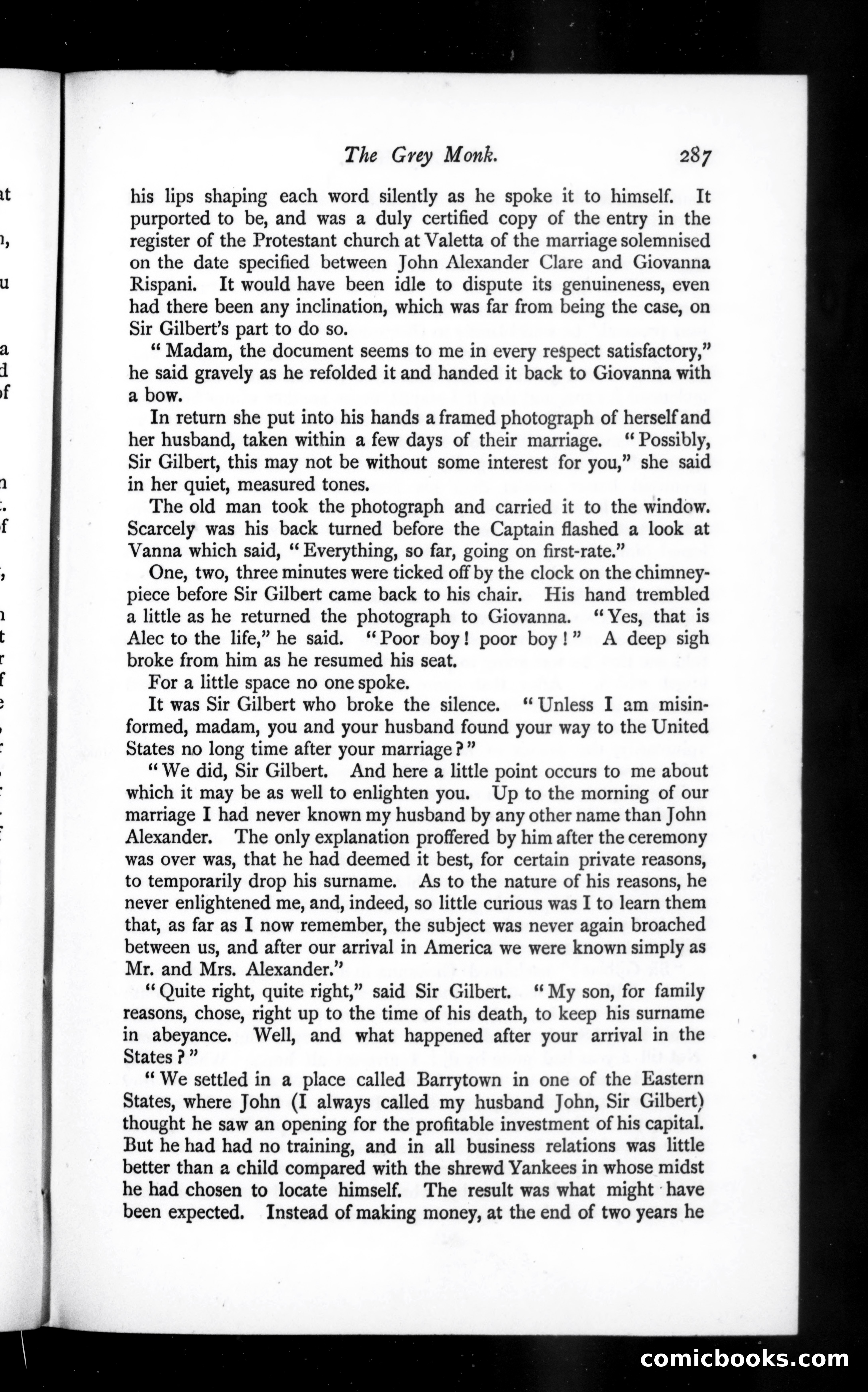 The Argosy, Vol. 57 — page 23 of 90