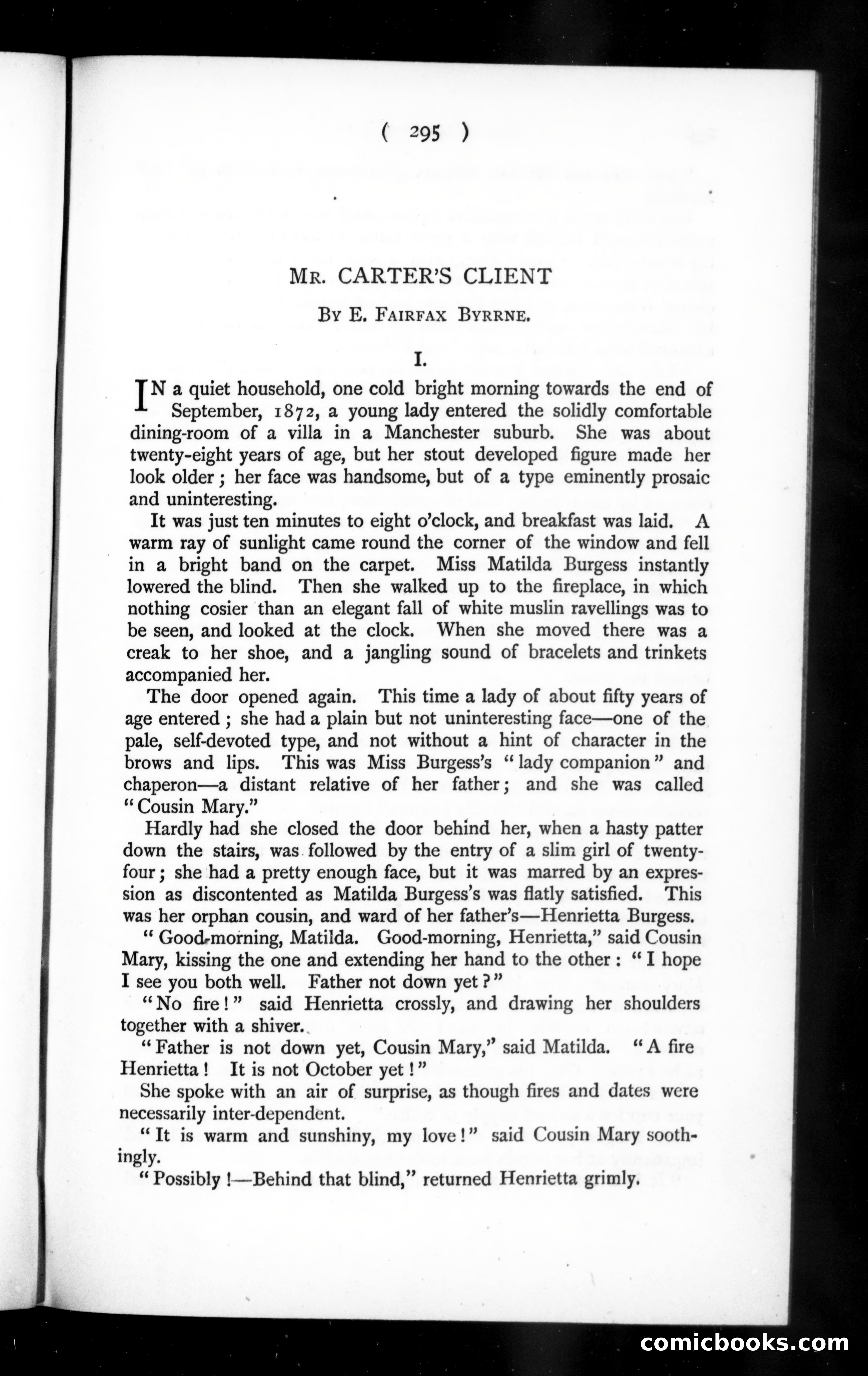 The Argosy, Vol. 57 — page 31 of 90
