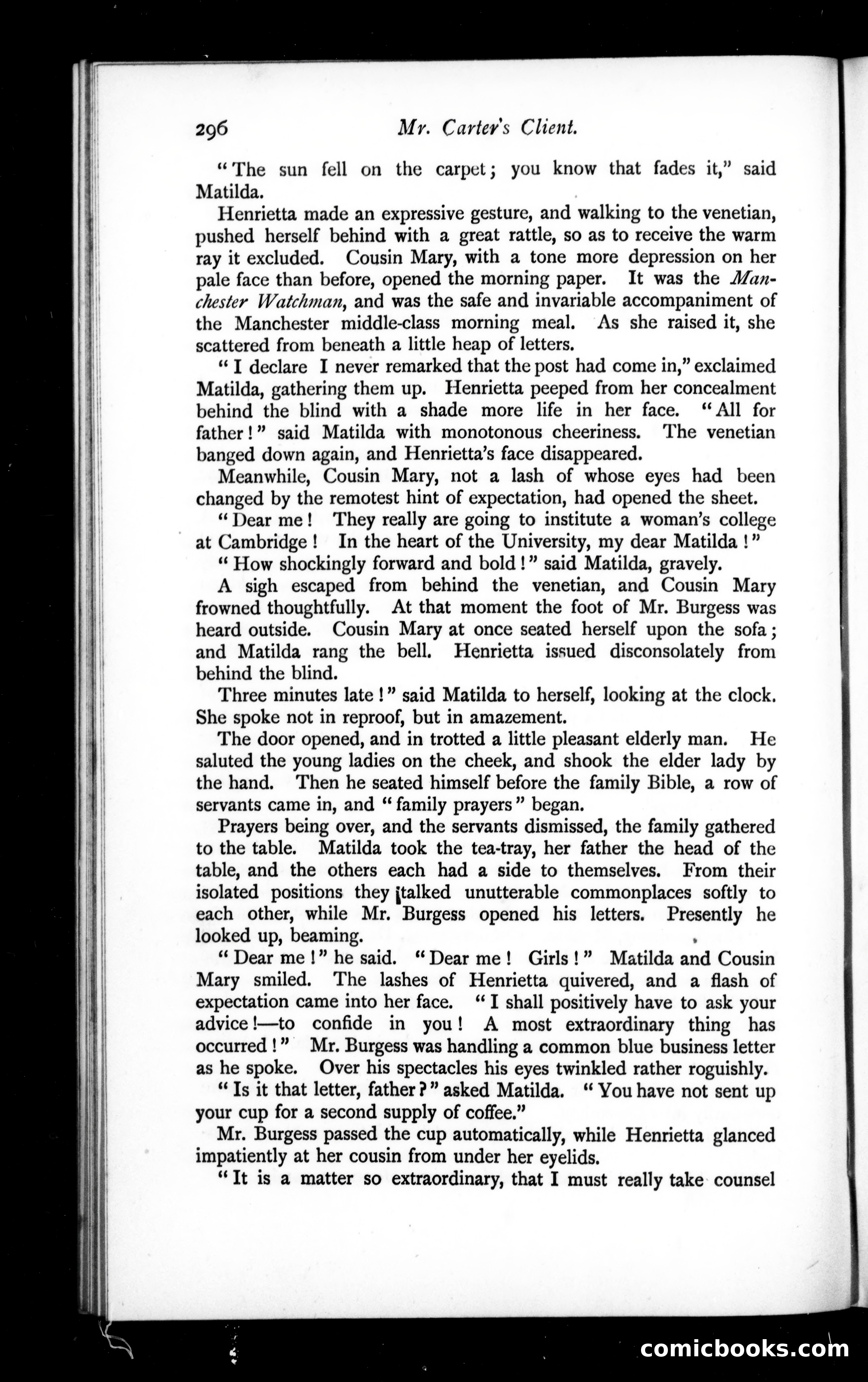 The Argosy, Vol. 57 — page 32 of 90