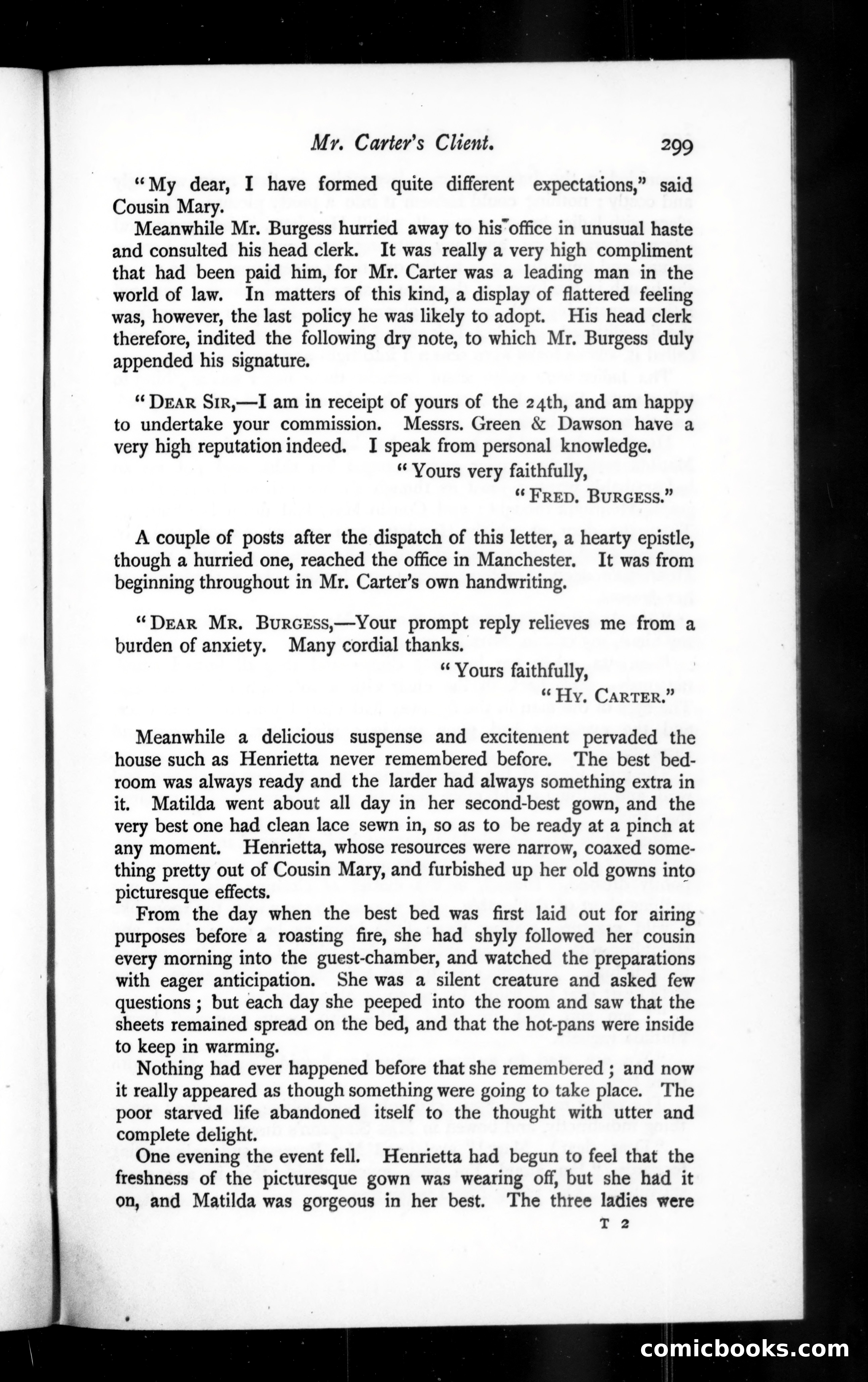 The Argosy, Vol. 57 — page 35 of 90